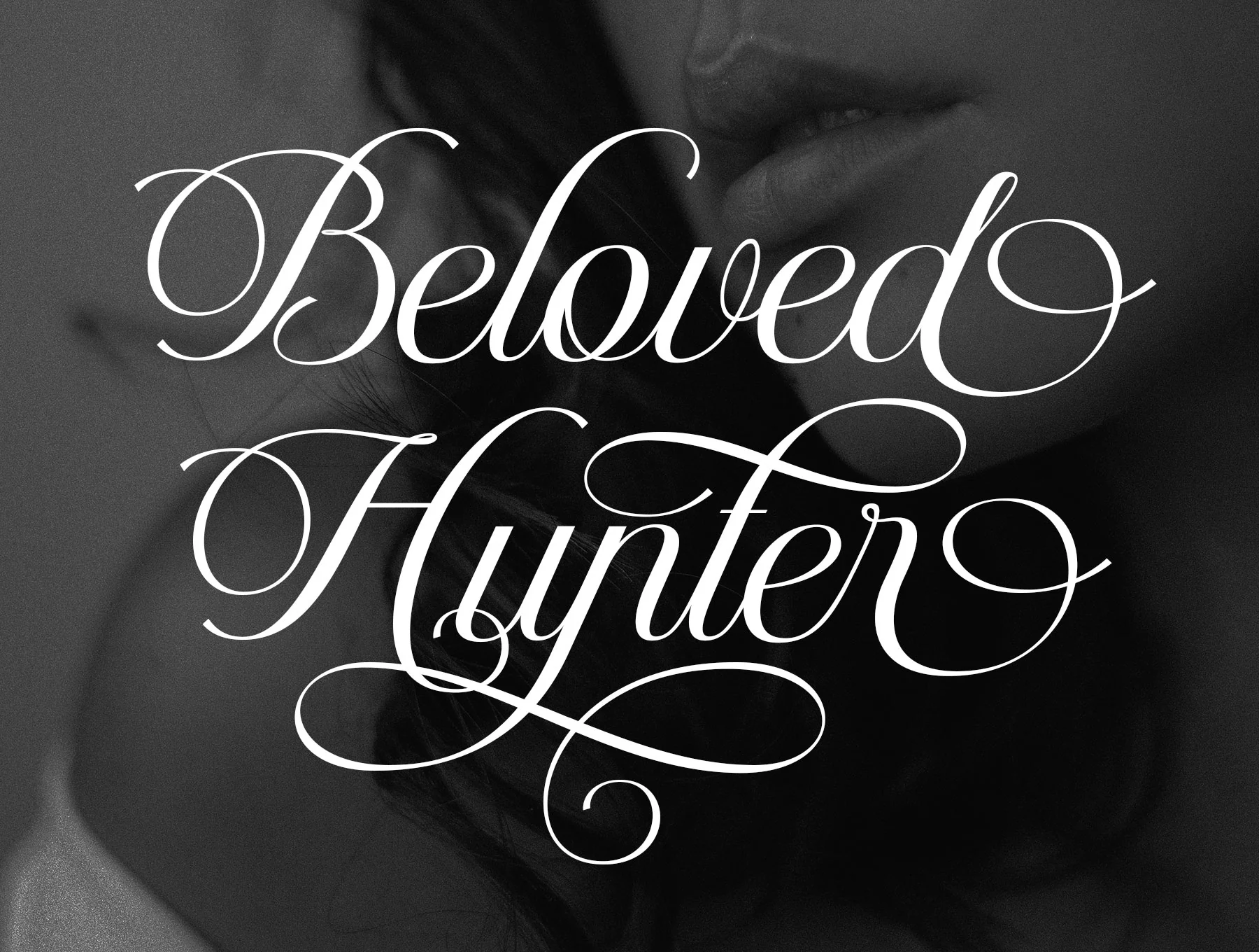 Helyna Elegant Script Font 4