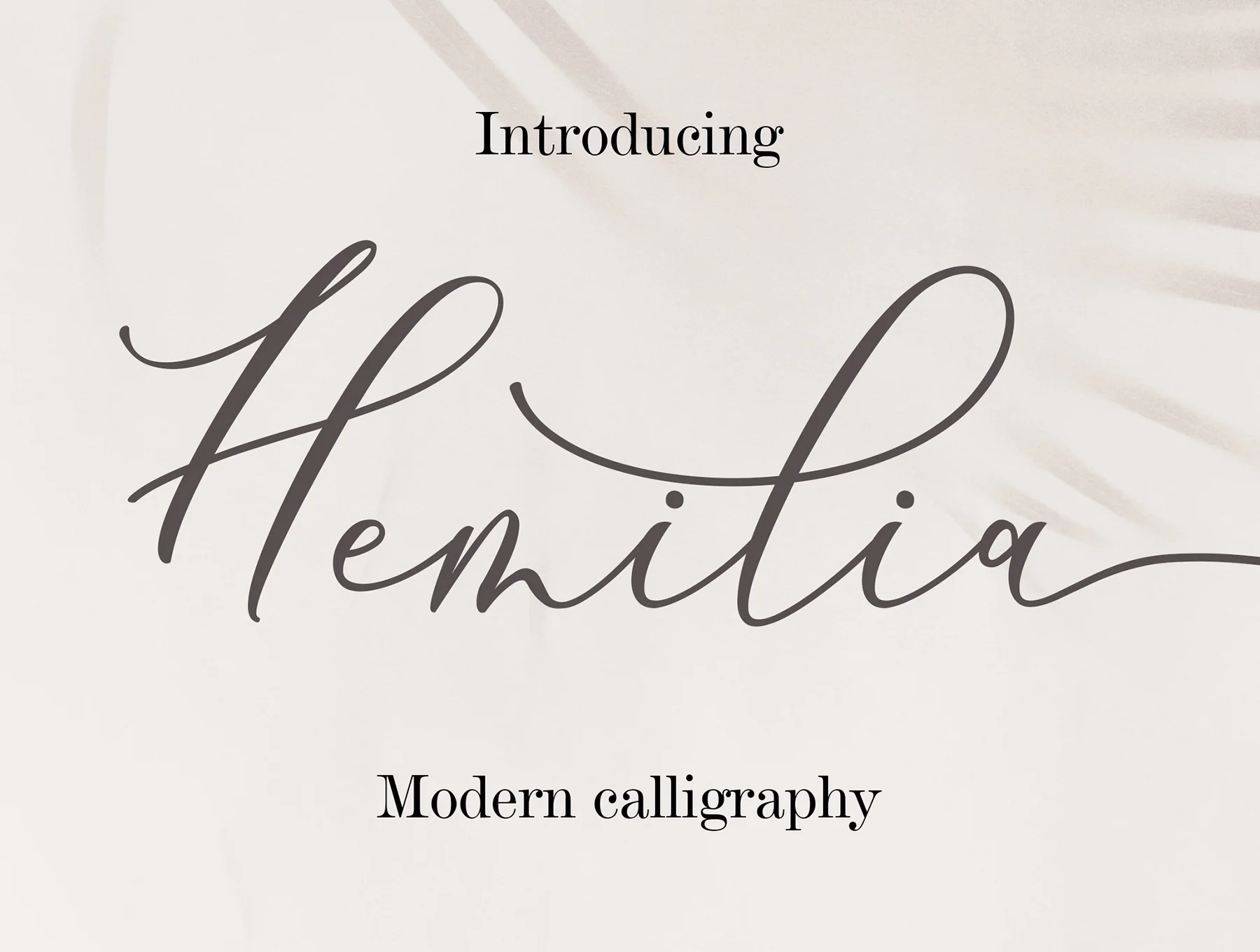 Hemilia
