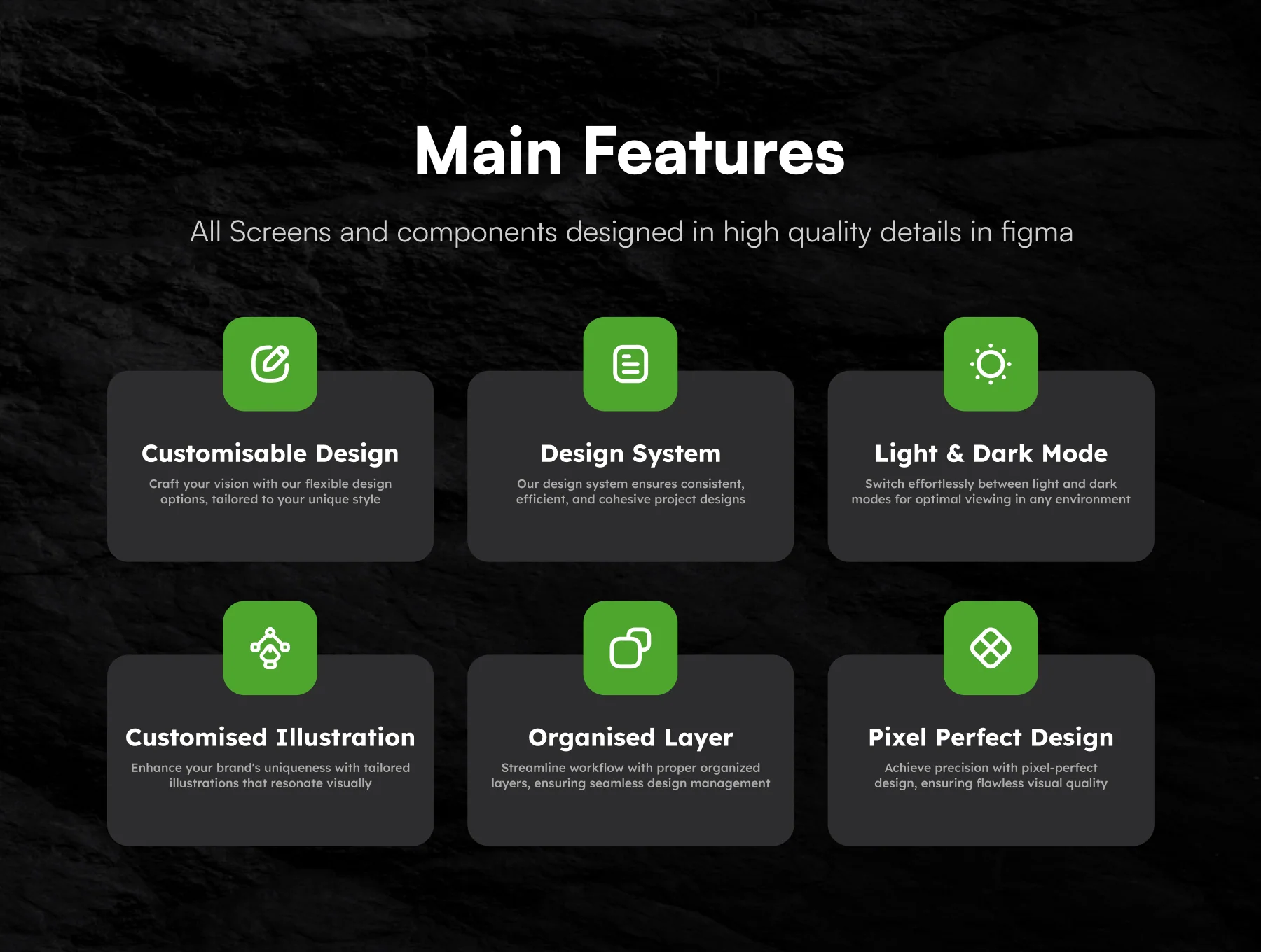 Hero Header UI Kit 8