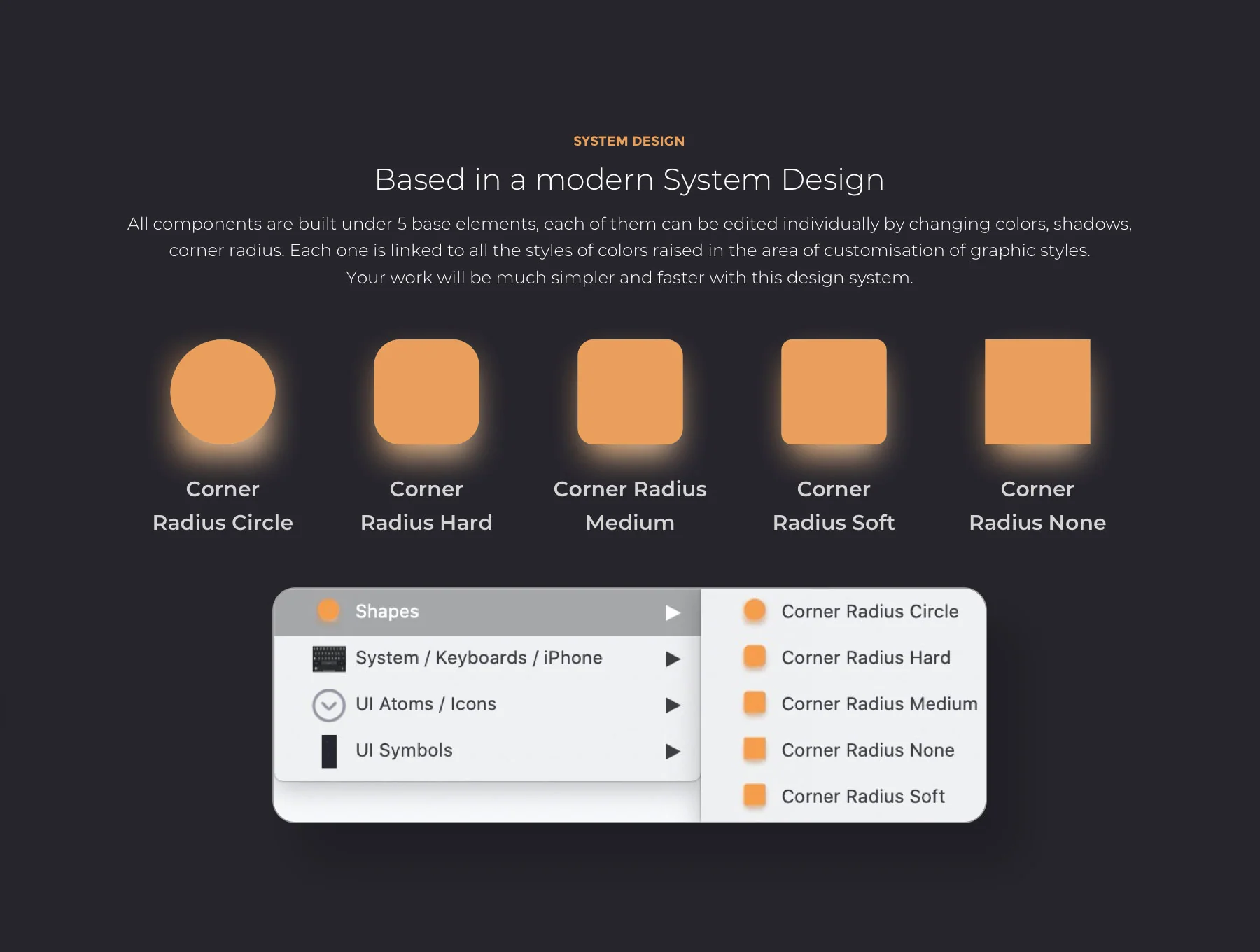 Heron - IOS UI Kit 5