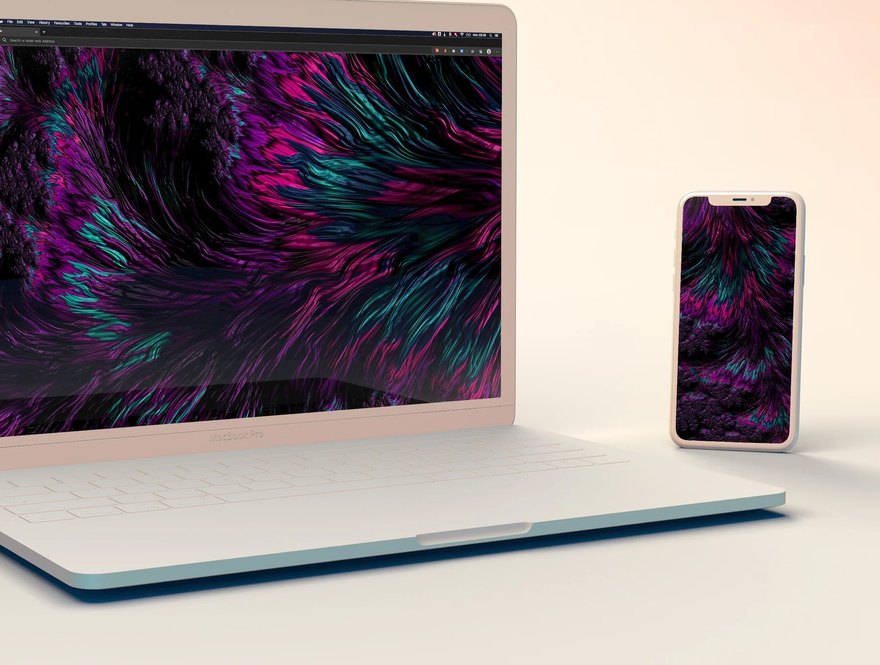 High quality mockup pack Clay, Colors & Realistic 8
