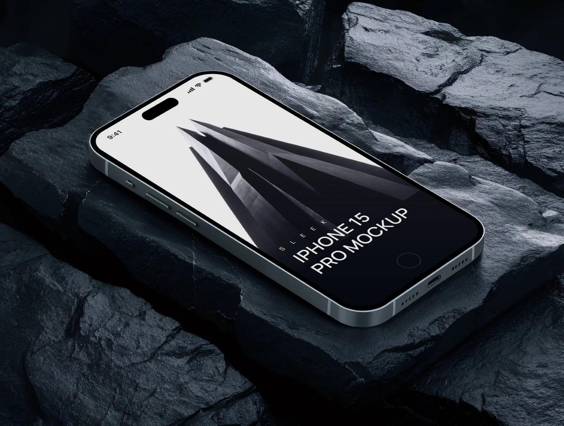 High-Quality Mockups for Professional Presentations 2
