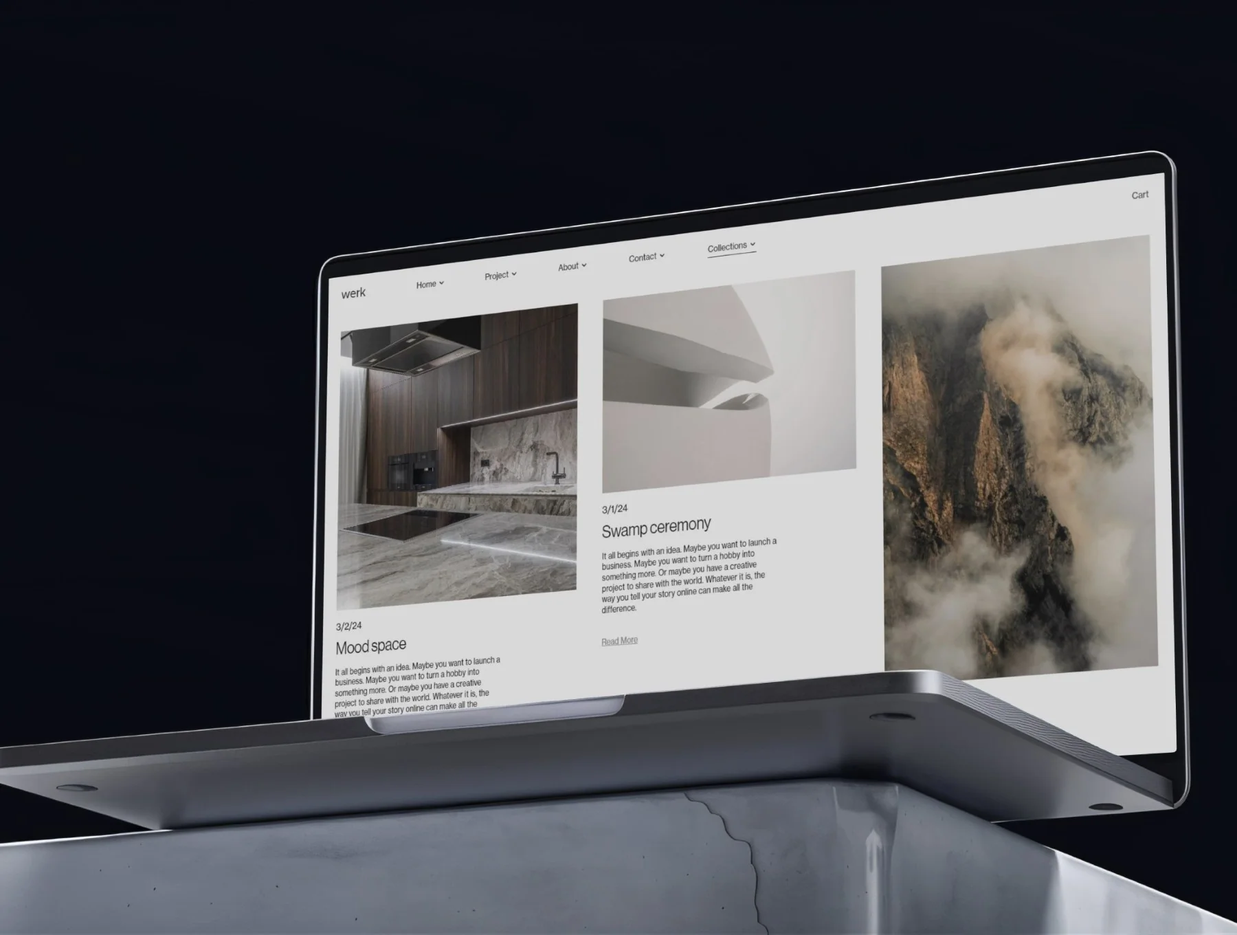 High-Quality Mockups for Professional Presentations 3