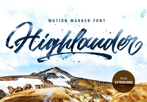 Highlander Marker Script
