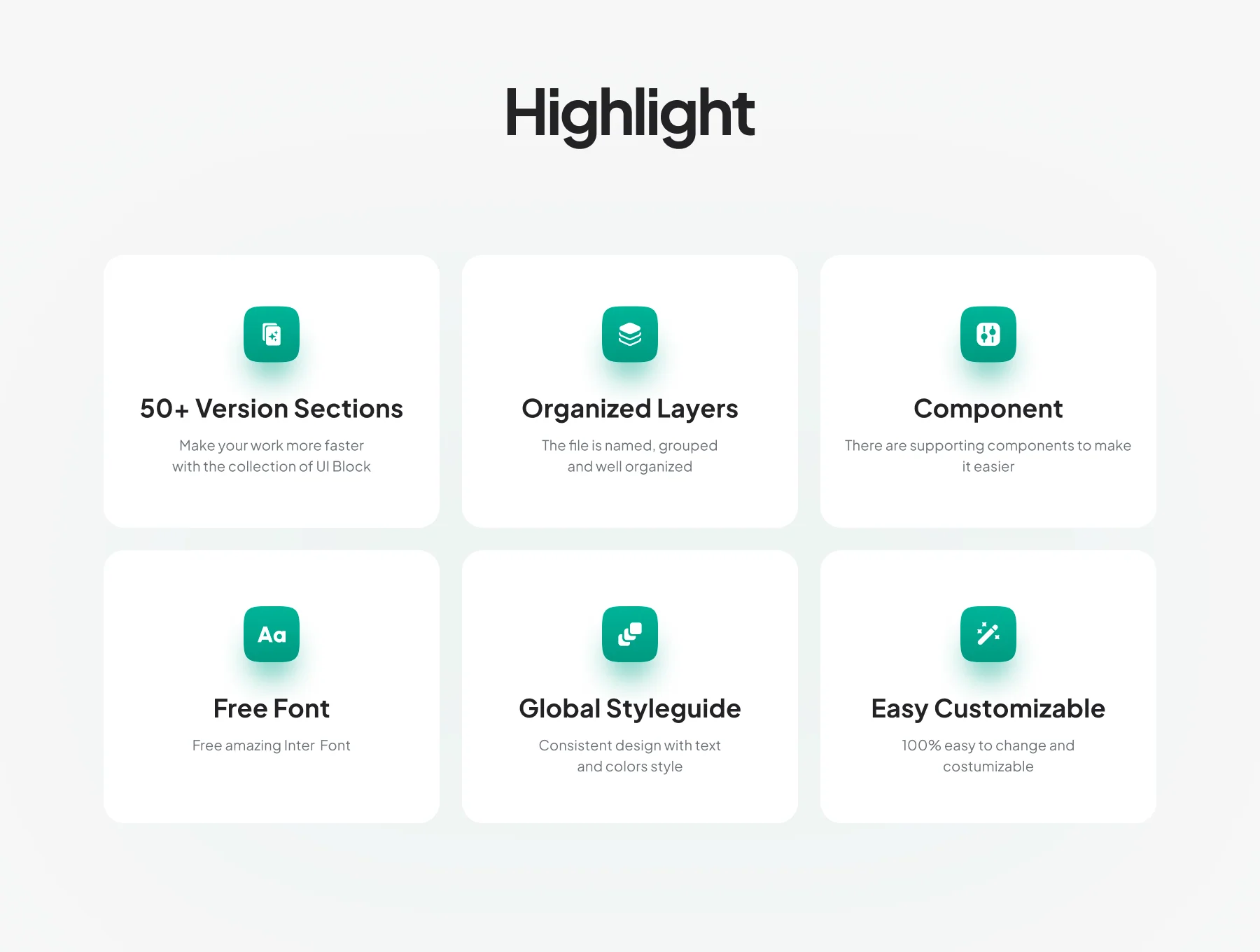 Hikari - Charity Website UI Kit 2
