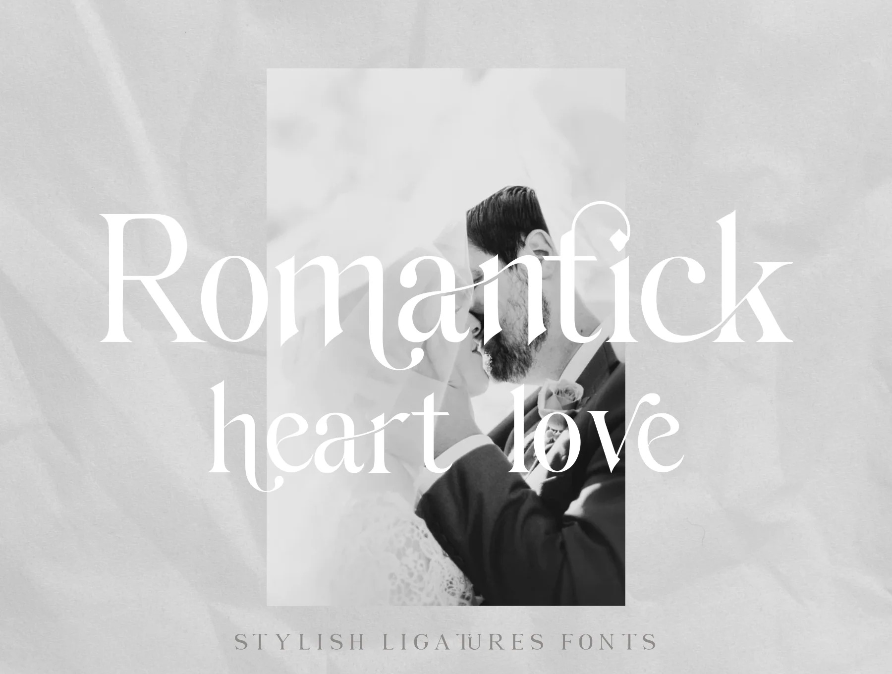 Hilden - stylish modern serif font 7