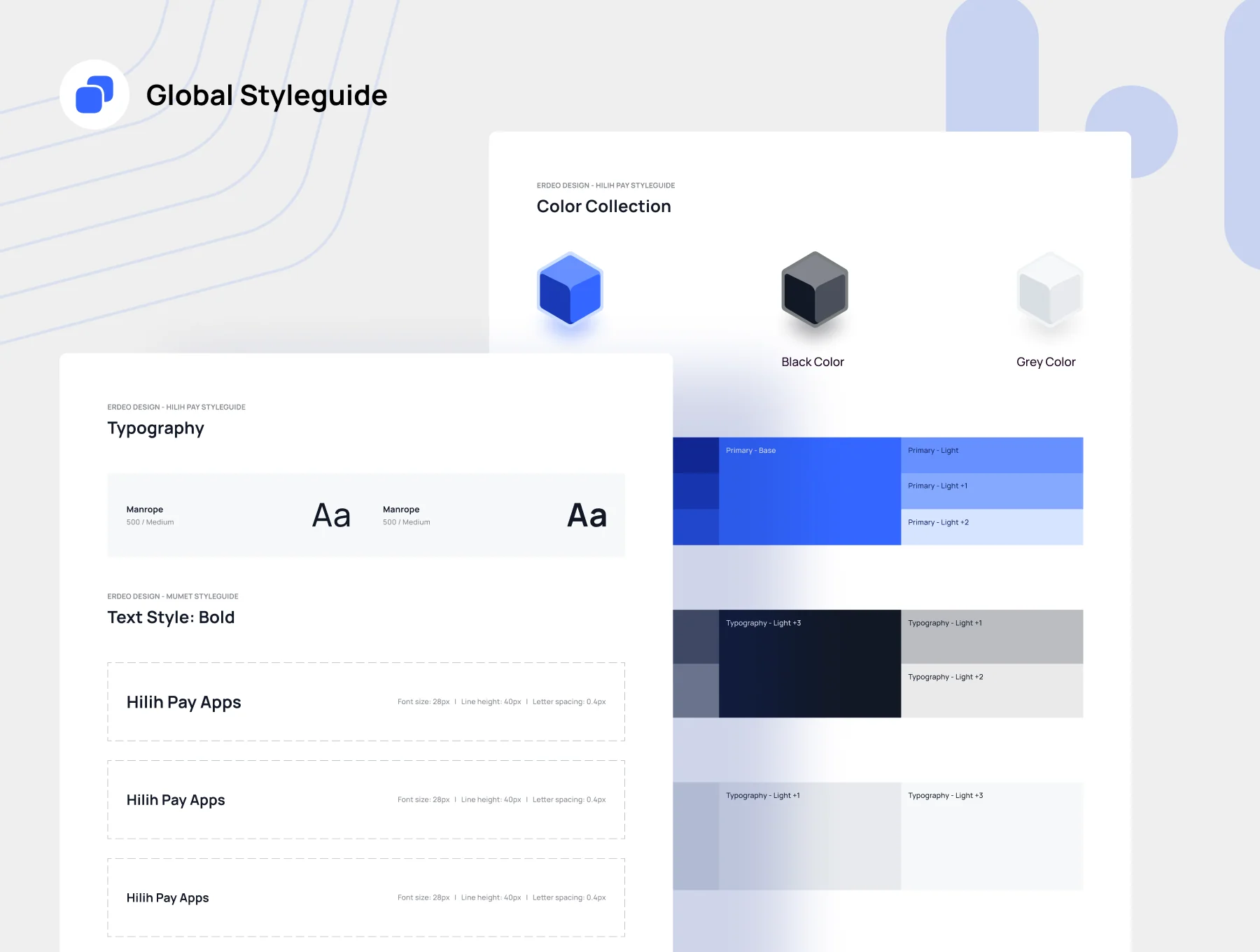 Hilih Pay Mobile UI Kit 4