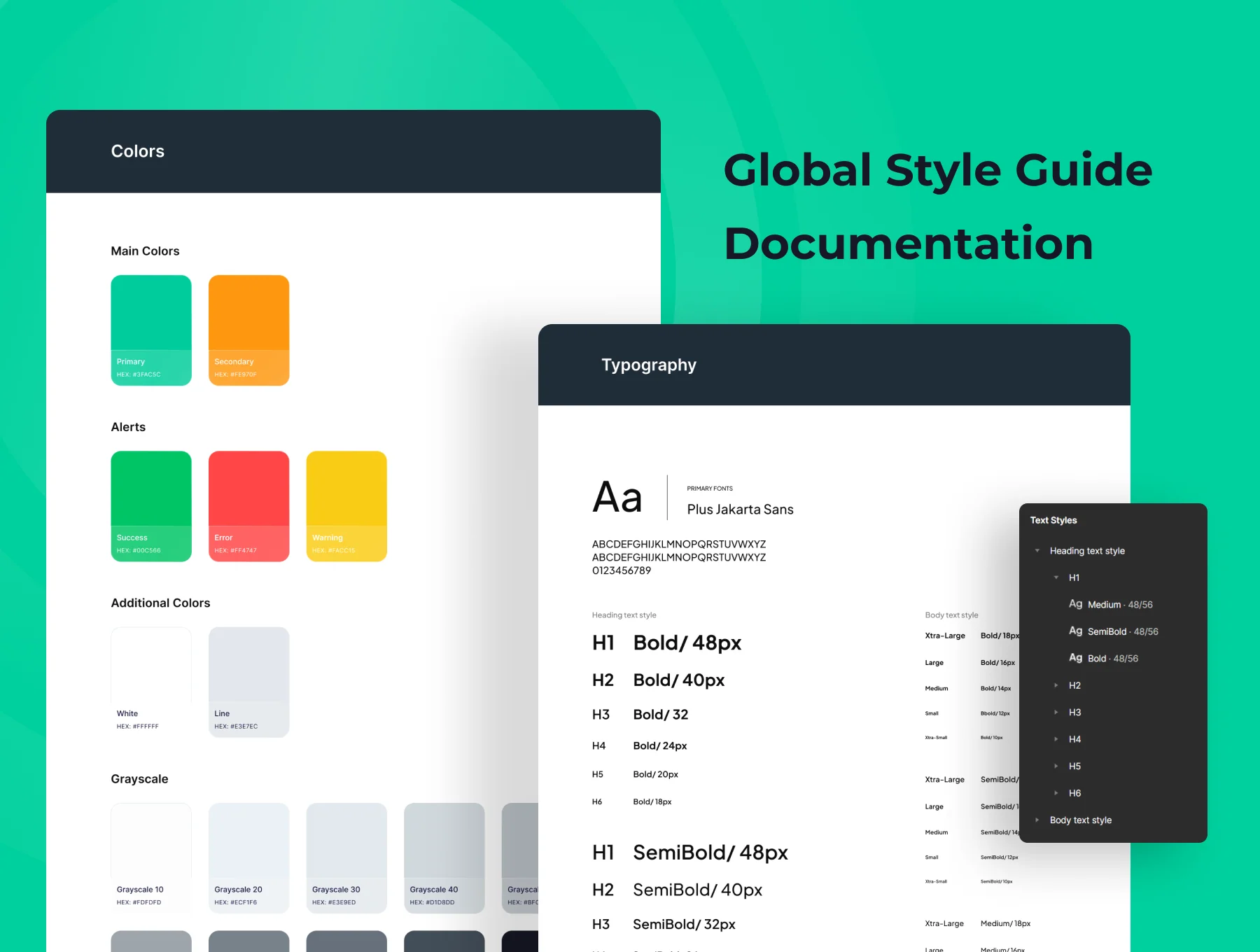 HireMe - Job Finder App UI Kit 3