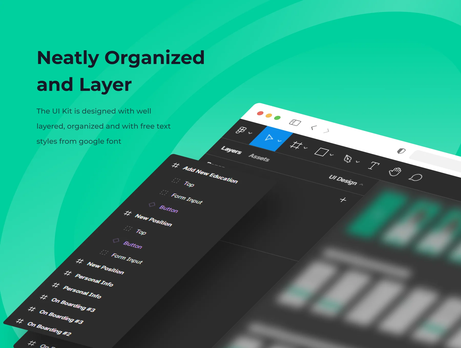 HireMe - Job Finder App UI Kit 4