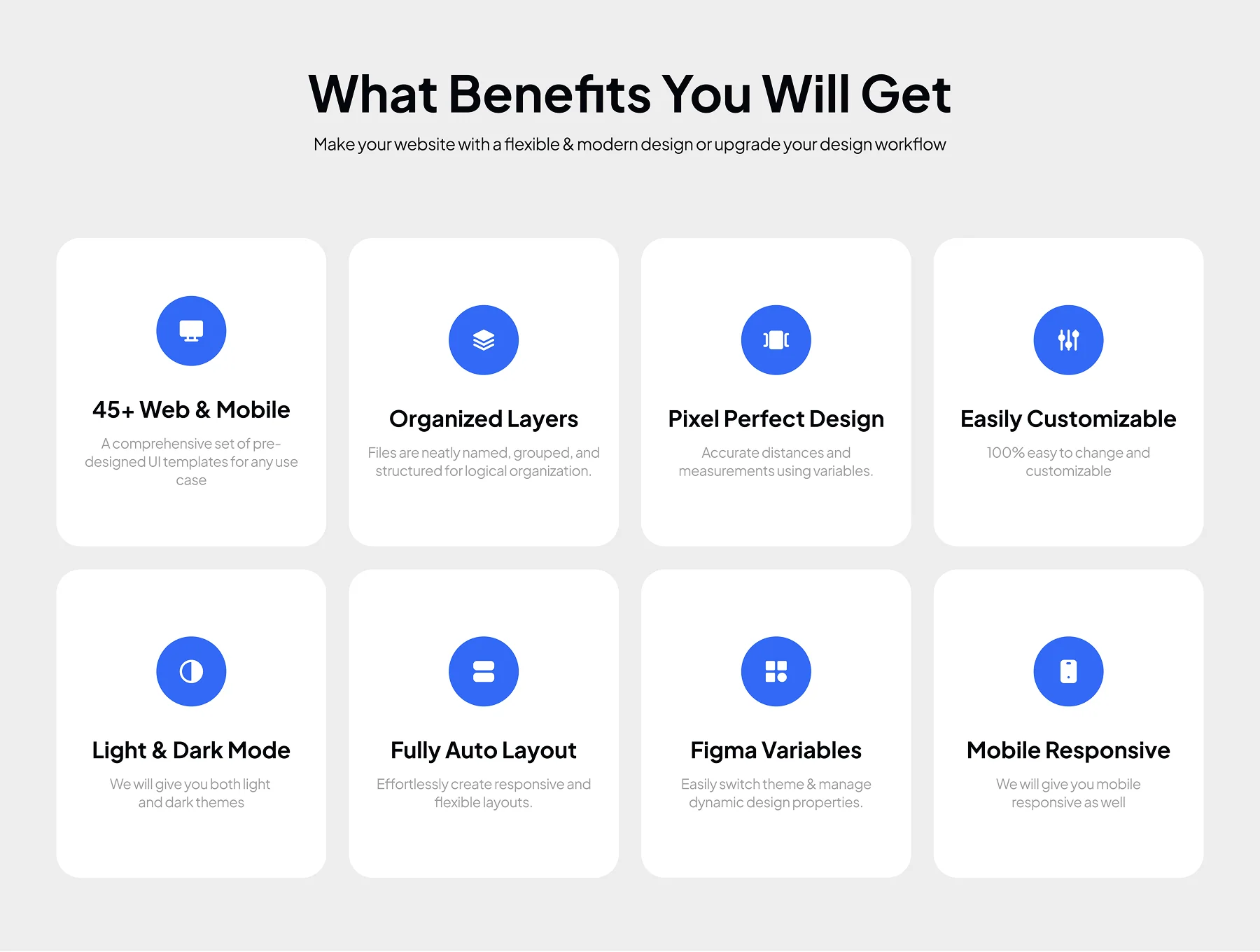 HireNEST - Job Finder Website UI Kit 2