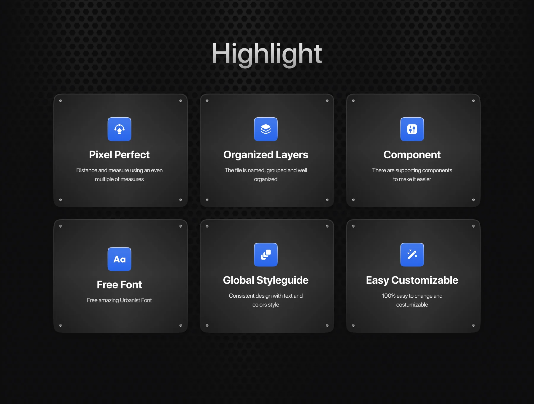 Hirever - HR Management Dashboard UI Kit 2