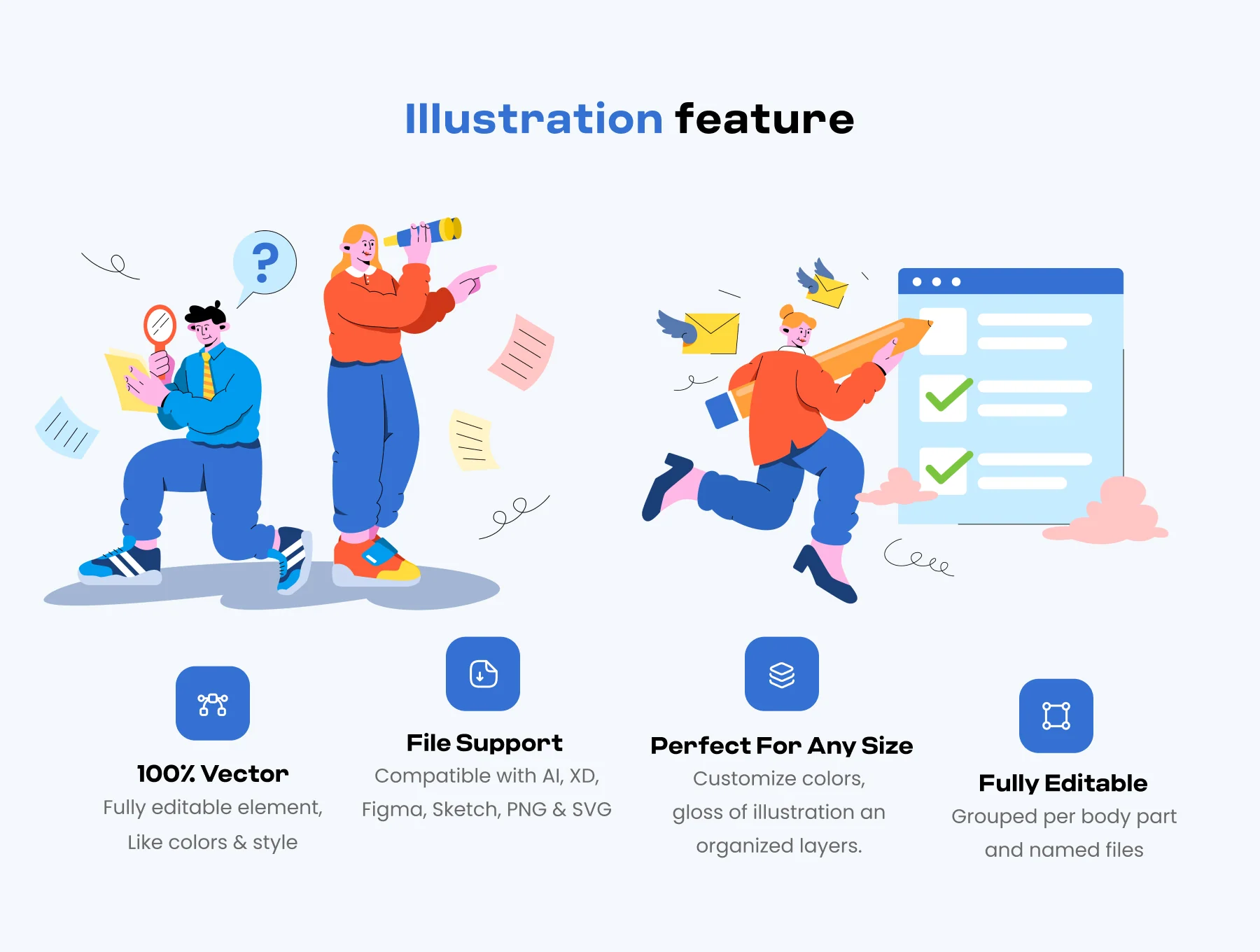 Hiring and Career Illustration 3