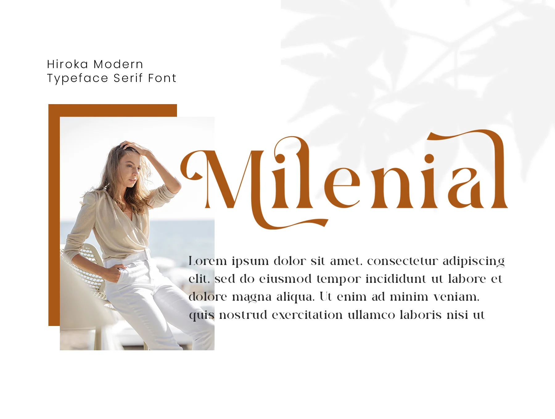 Hiroka Serif 3