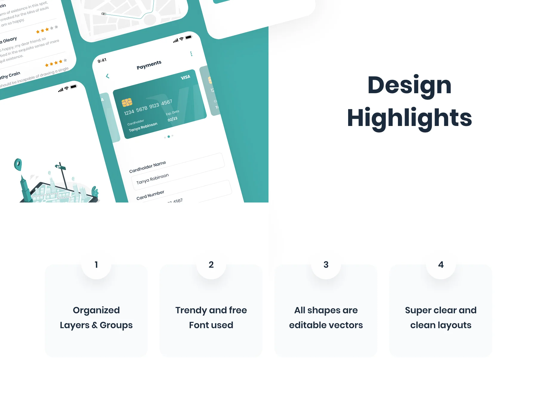 Hive App | Driving Service 4