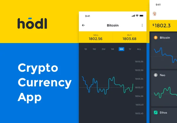 Hodl UI Kit v1