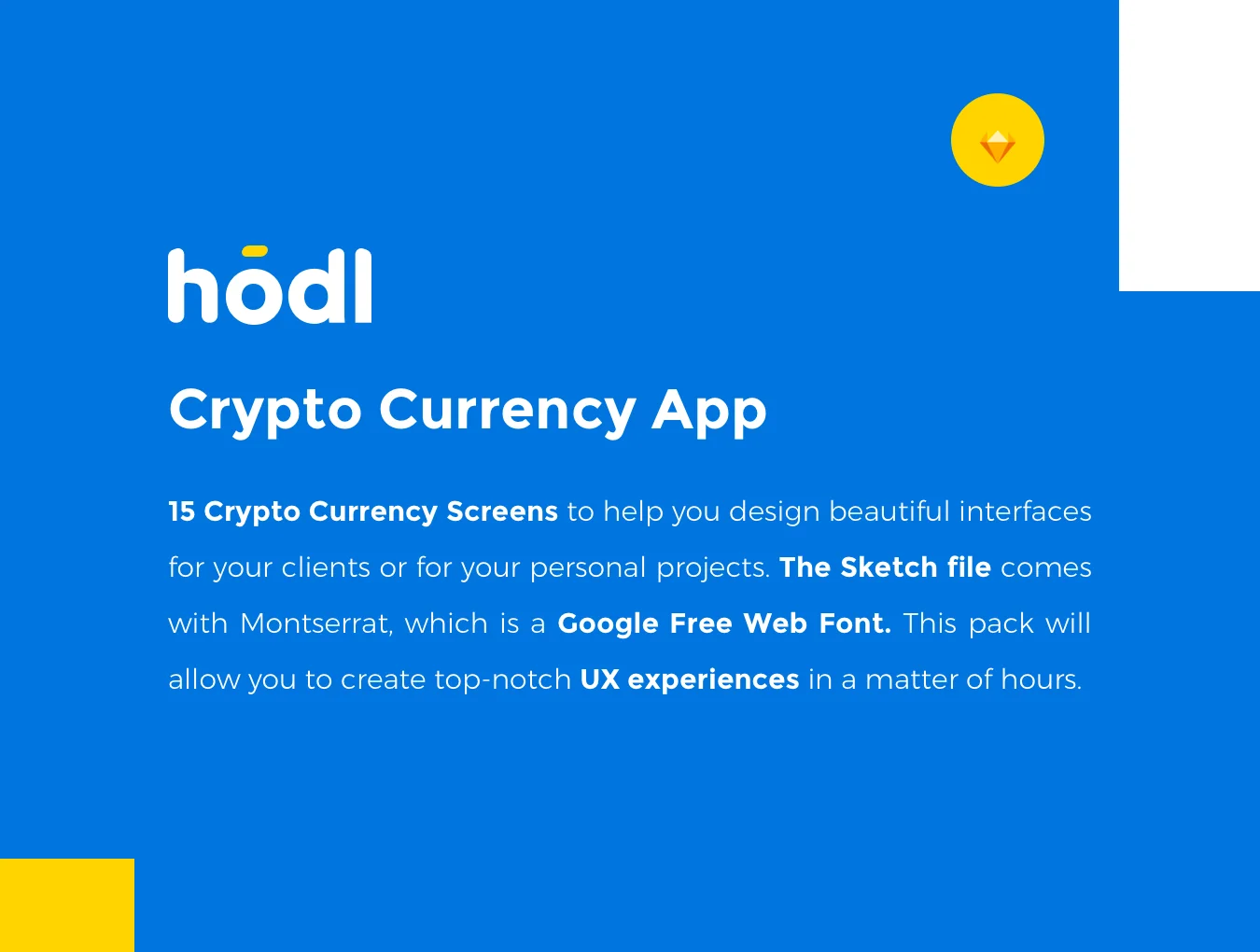 Hodl UI Kit v1 2