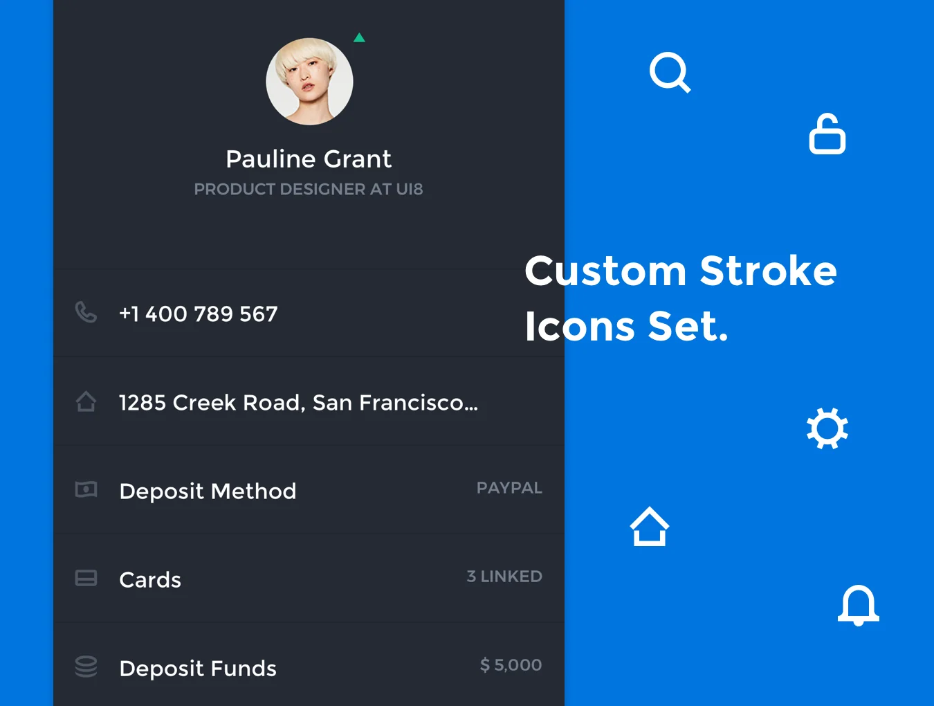 Hodl UI Kit v1 6