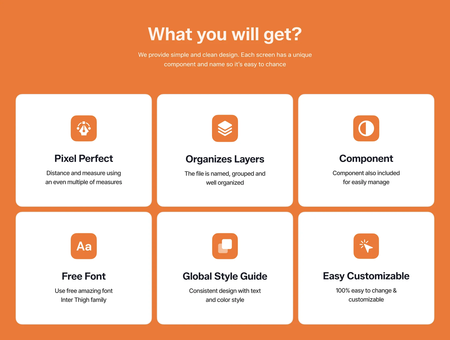Hohaus - Home Inspiration App UI Kit 2
