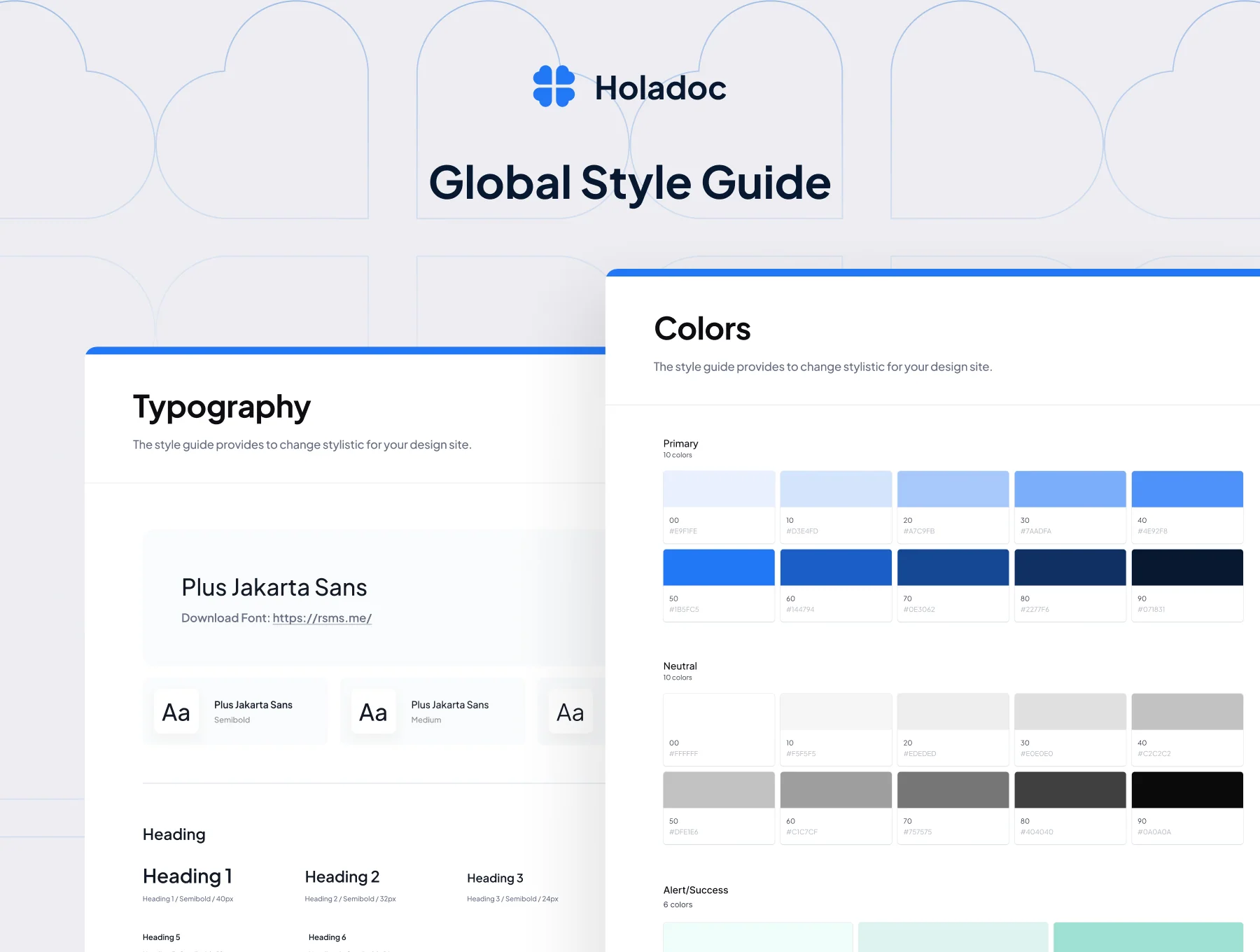 Holadoc - Healthcare UI Kit 4