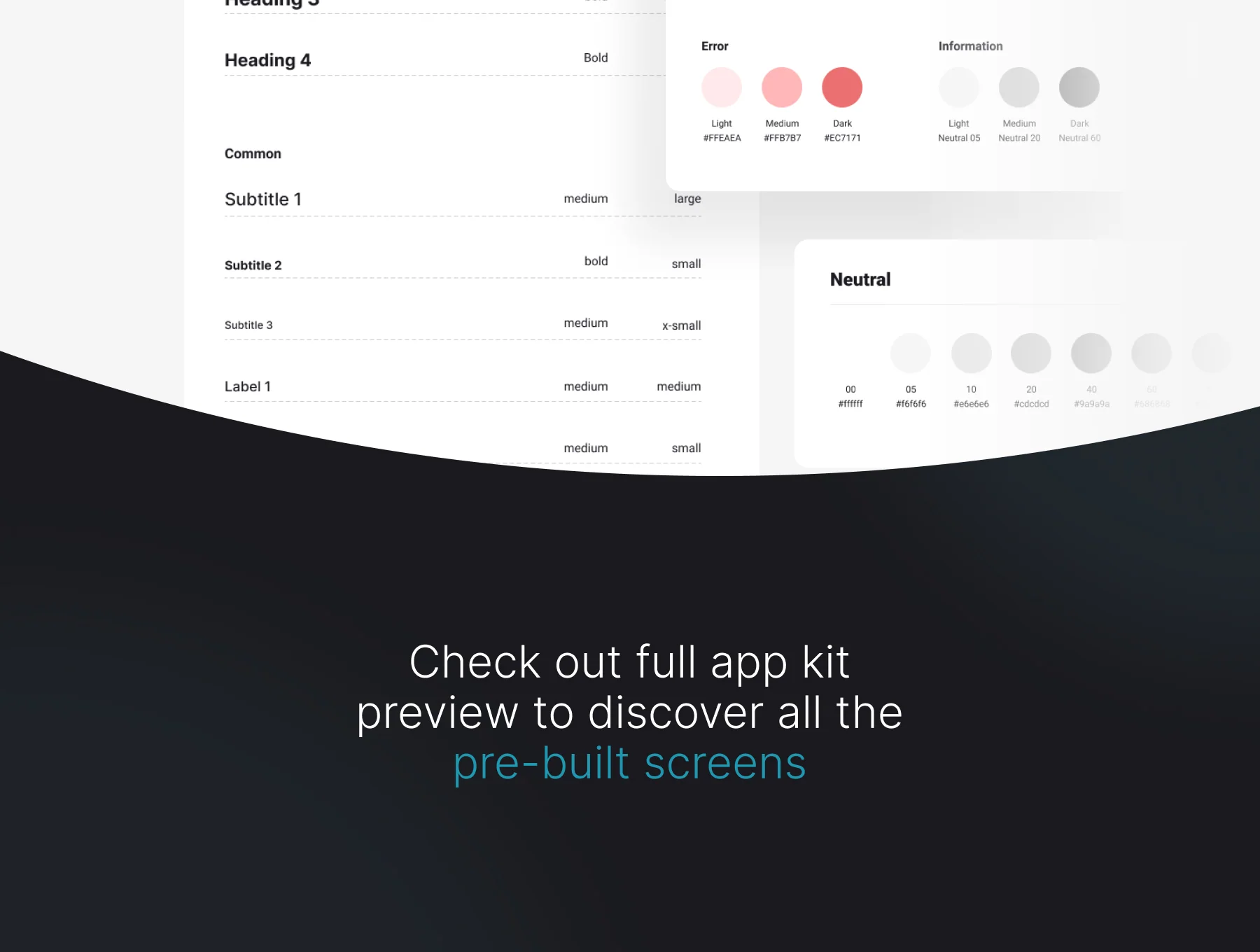 Holi · Booking App UI Kit 7