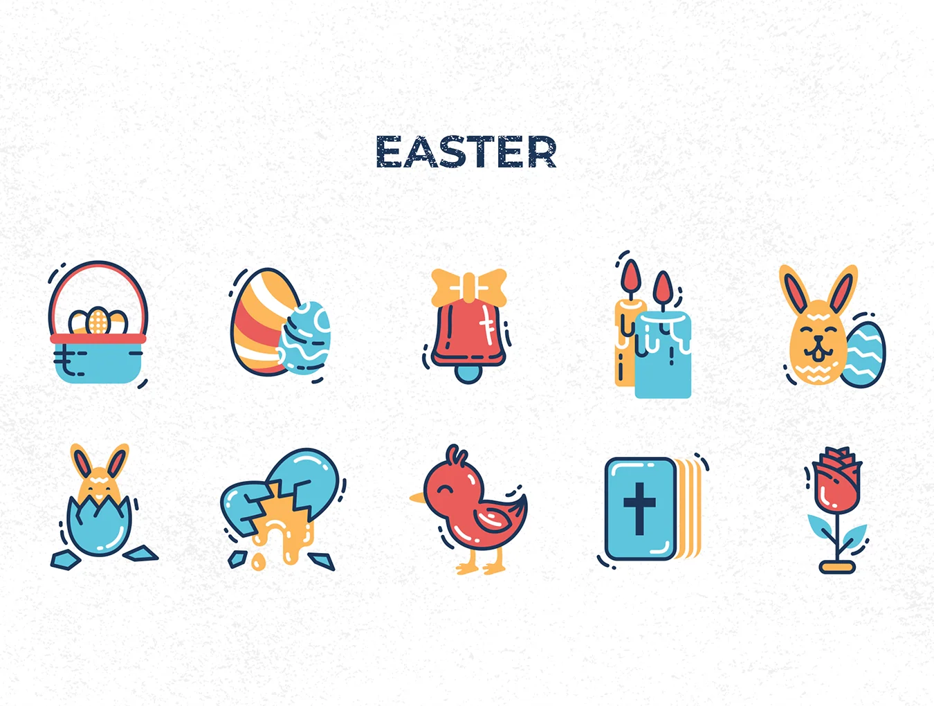 120 Holiday Icons 4