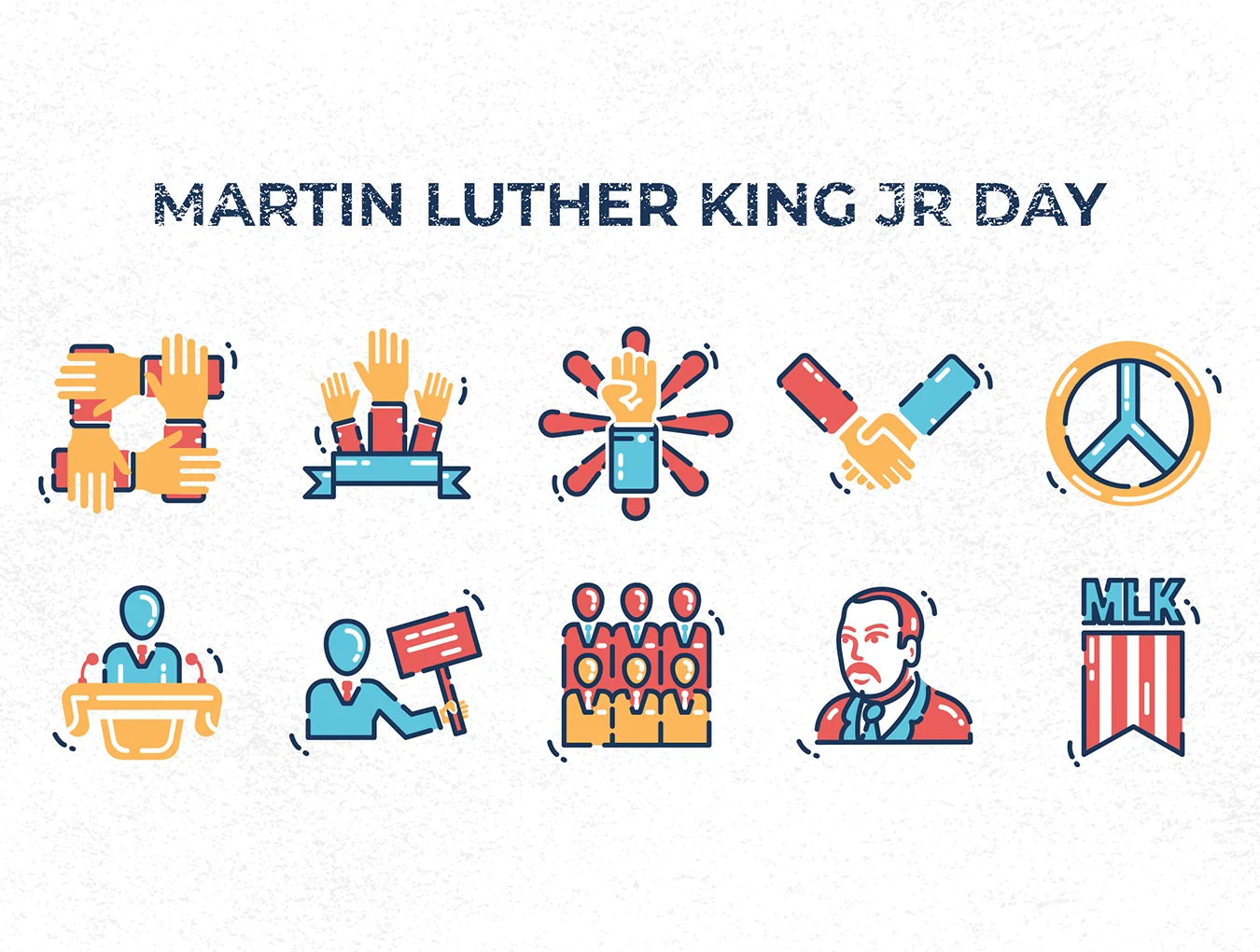 120 Holiday Icons 8