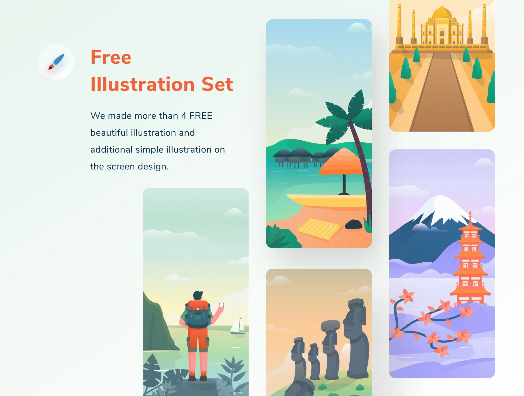 Holigo Mobile Ui Kits 3
