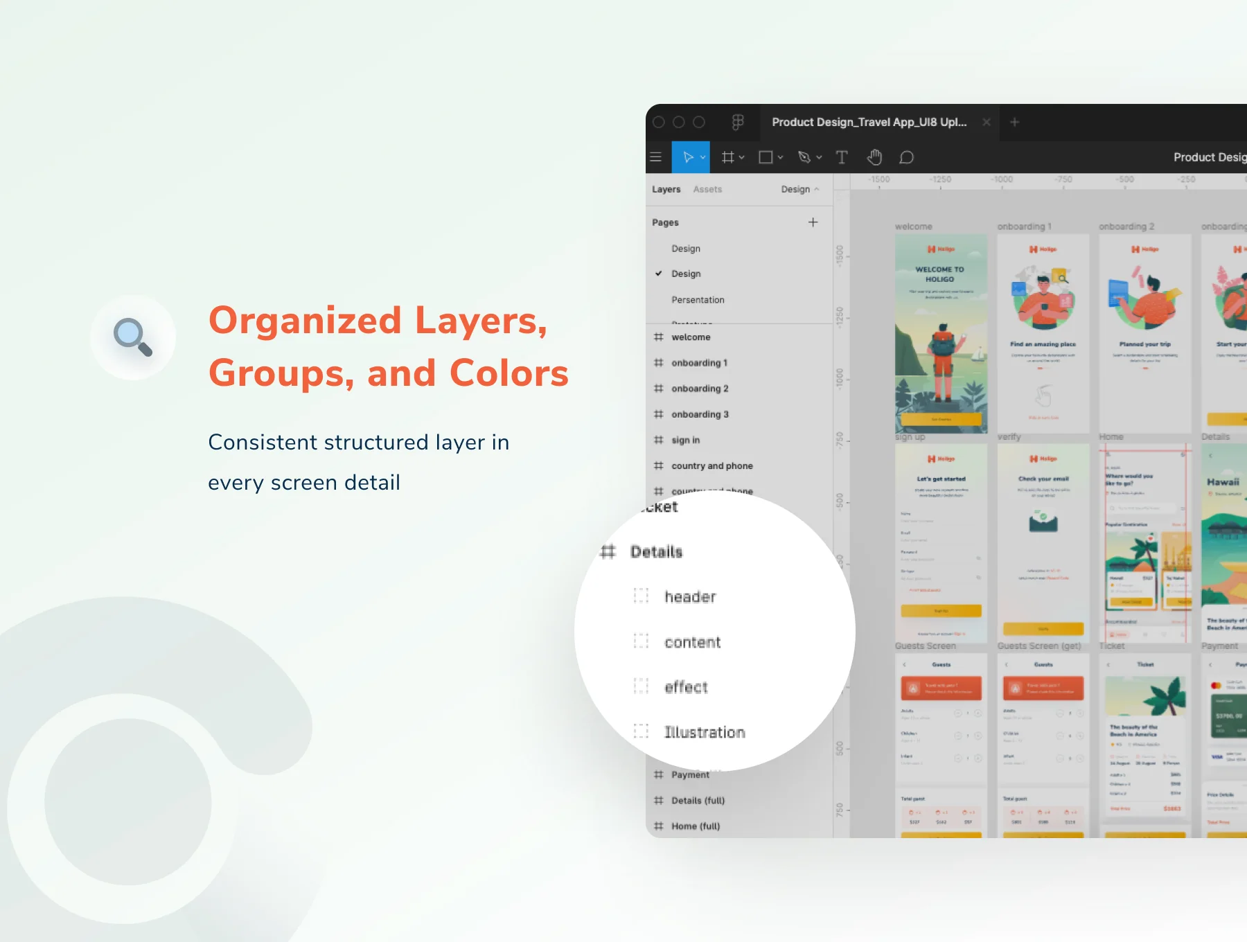 Holigo Mobile Ui Kits 4