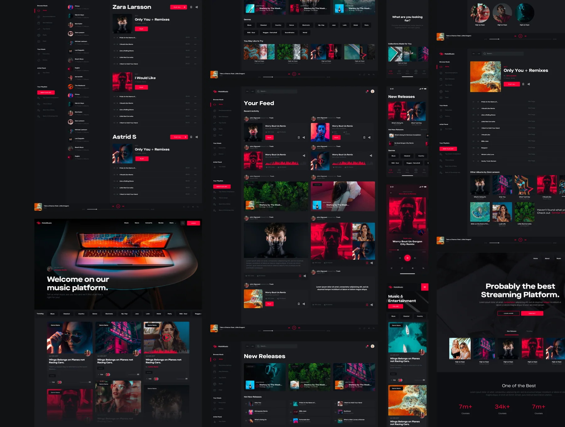 Hologram Design System 3
