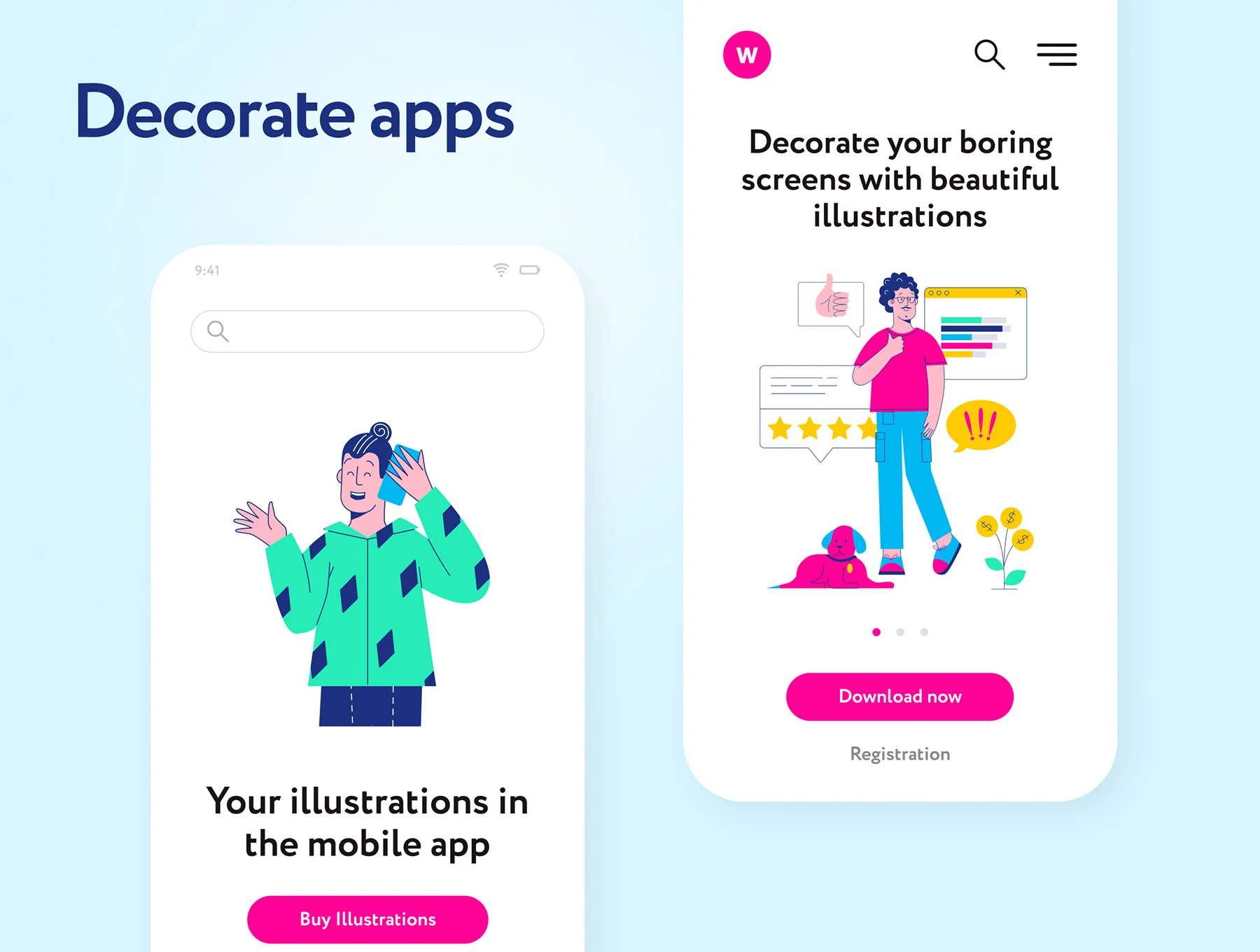 Holsy Illustration Constructor 6