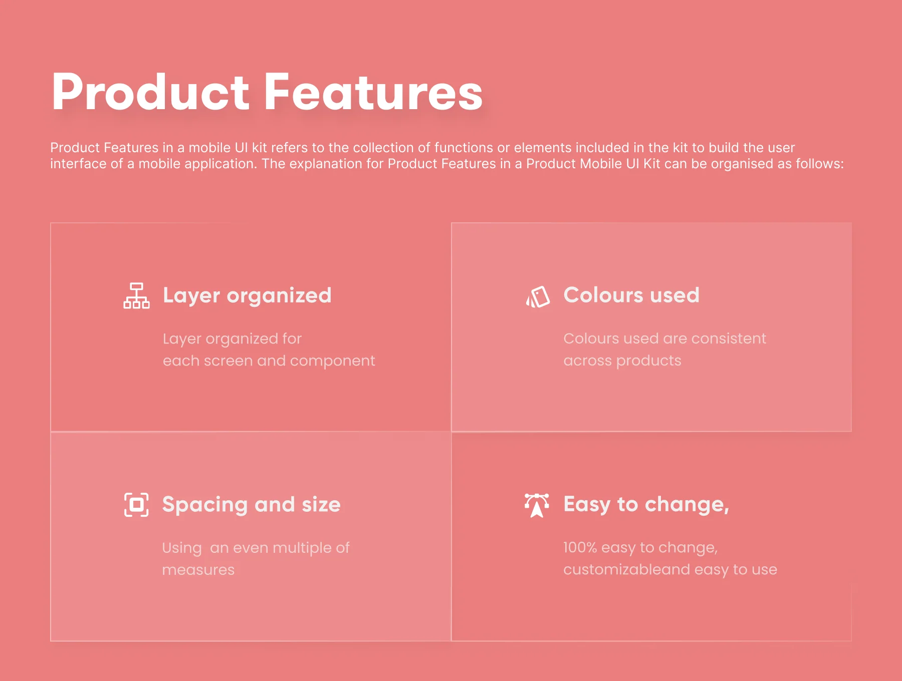 Holypretty - Beauty Product Ui kit Mobile 5