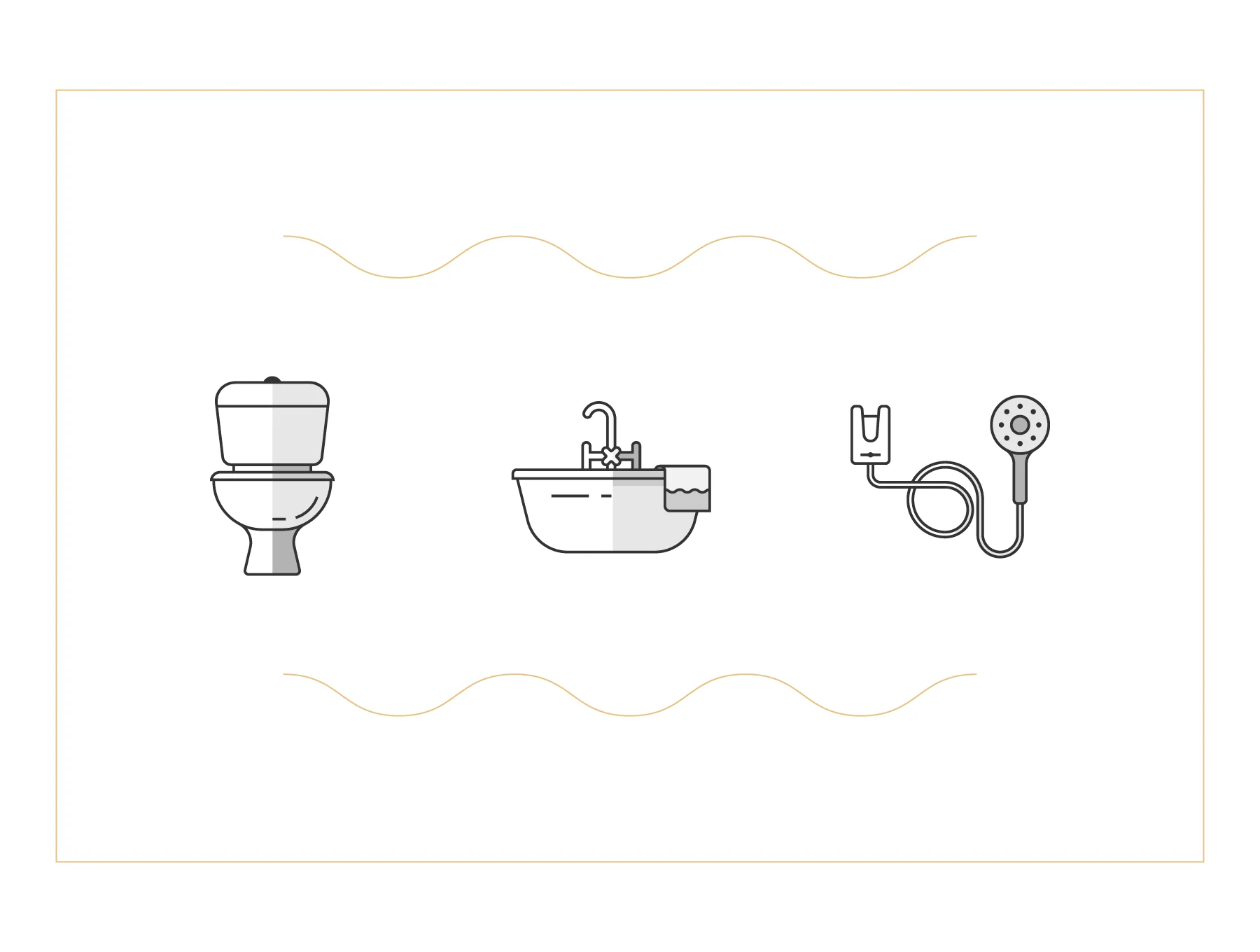 Home Appliance - Furniture Icon 6