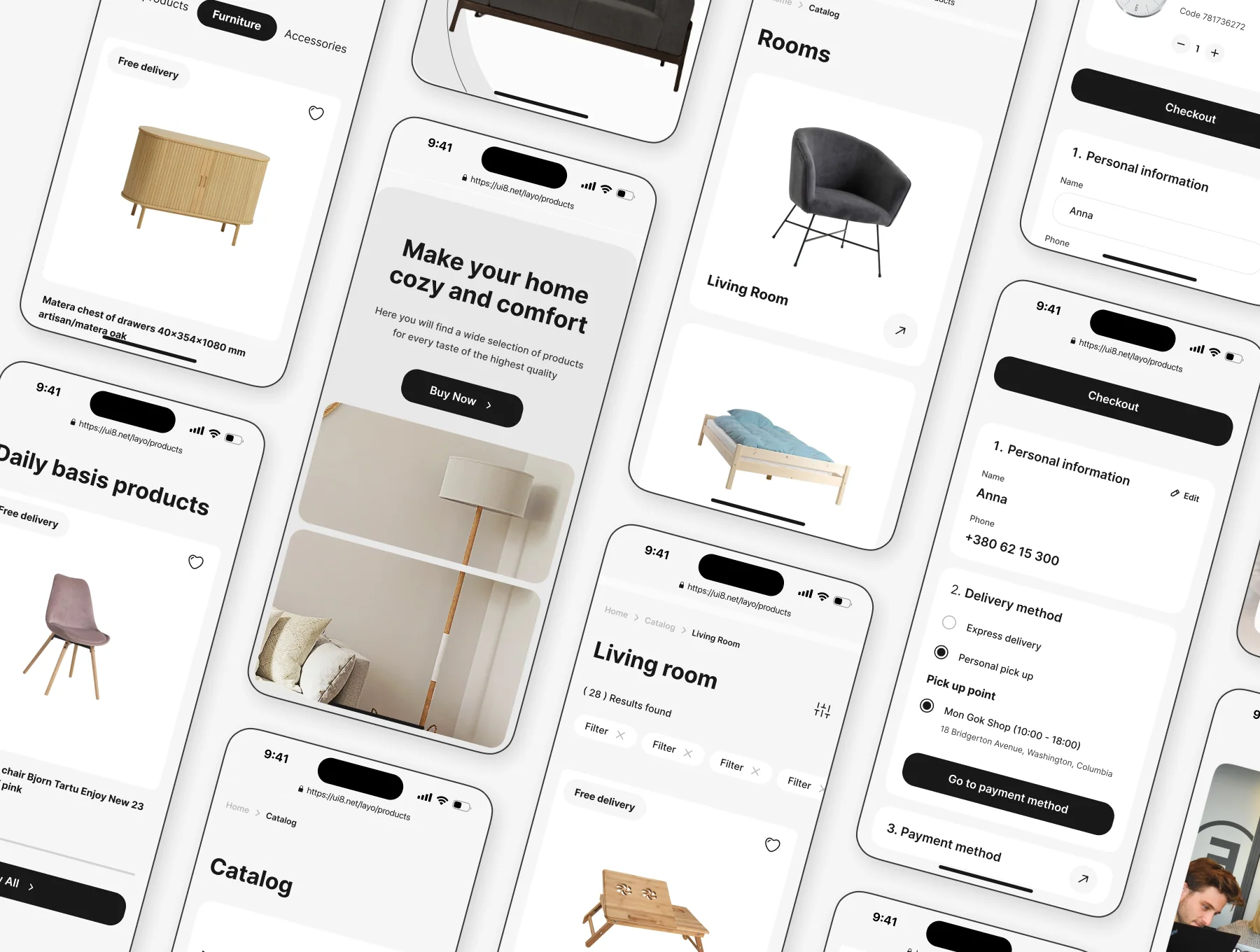 Home Decor Store 6