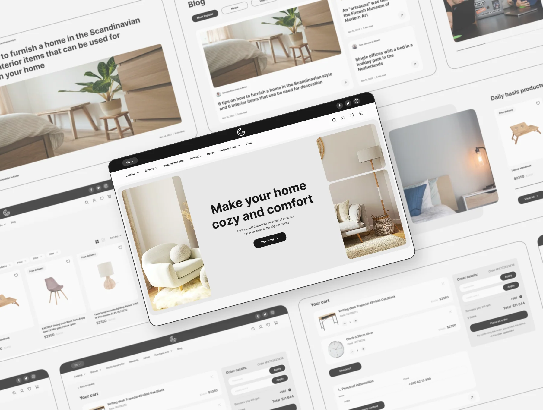 Home Decor Store 7