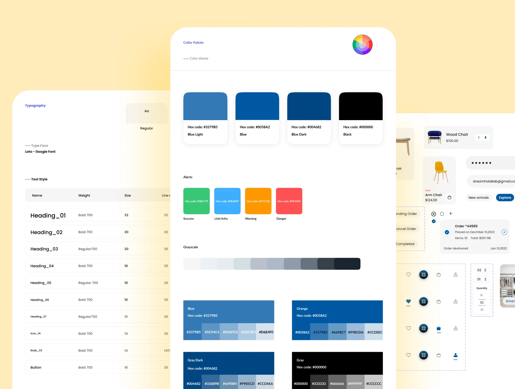 Furniture Mobile app 4