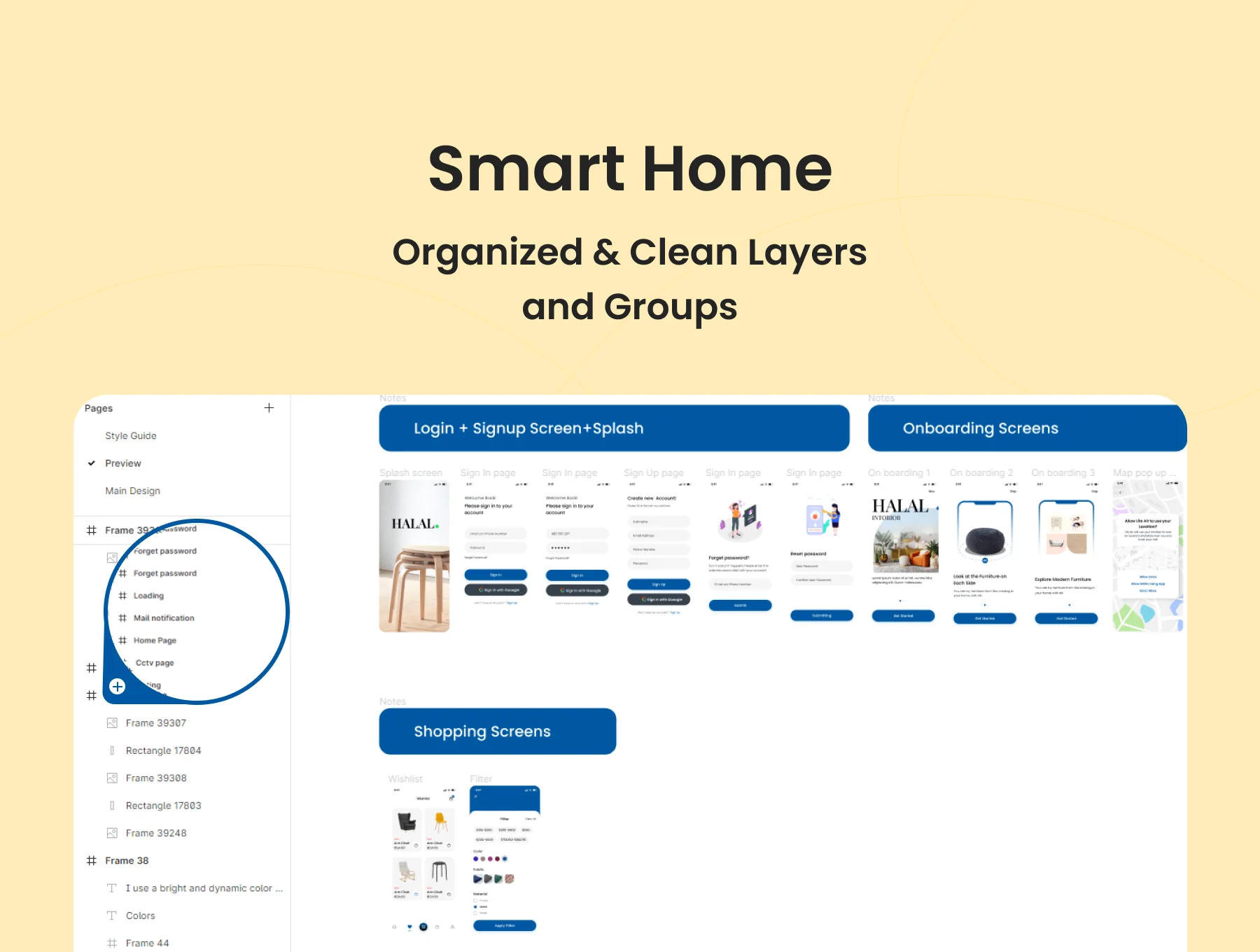 Furniture Mobile app 5