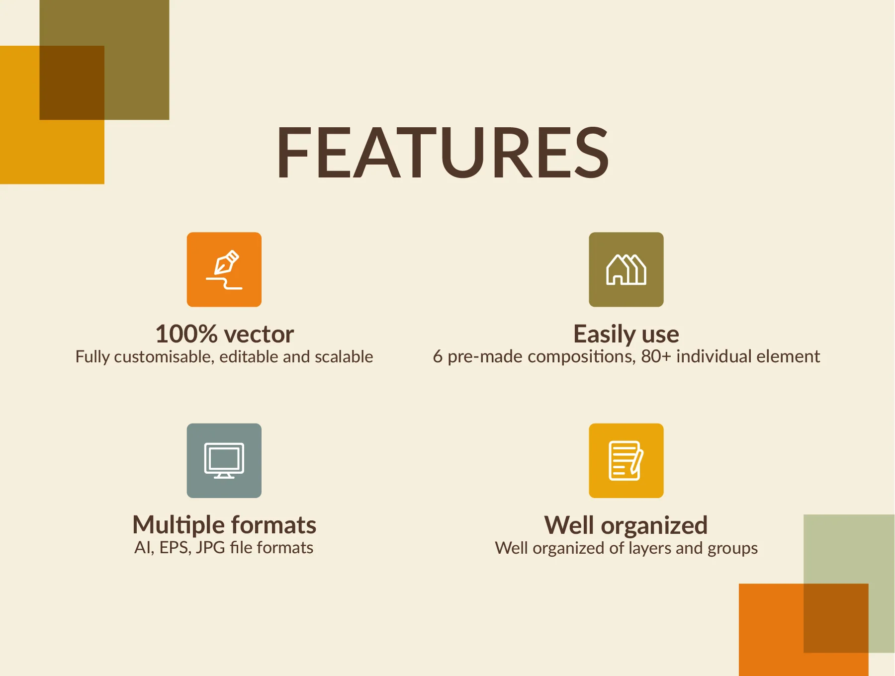 Home Office Illustration Kit 2