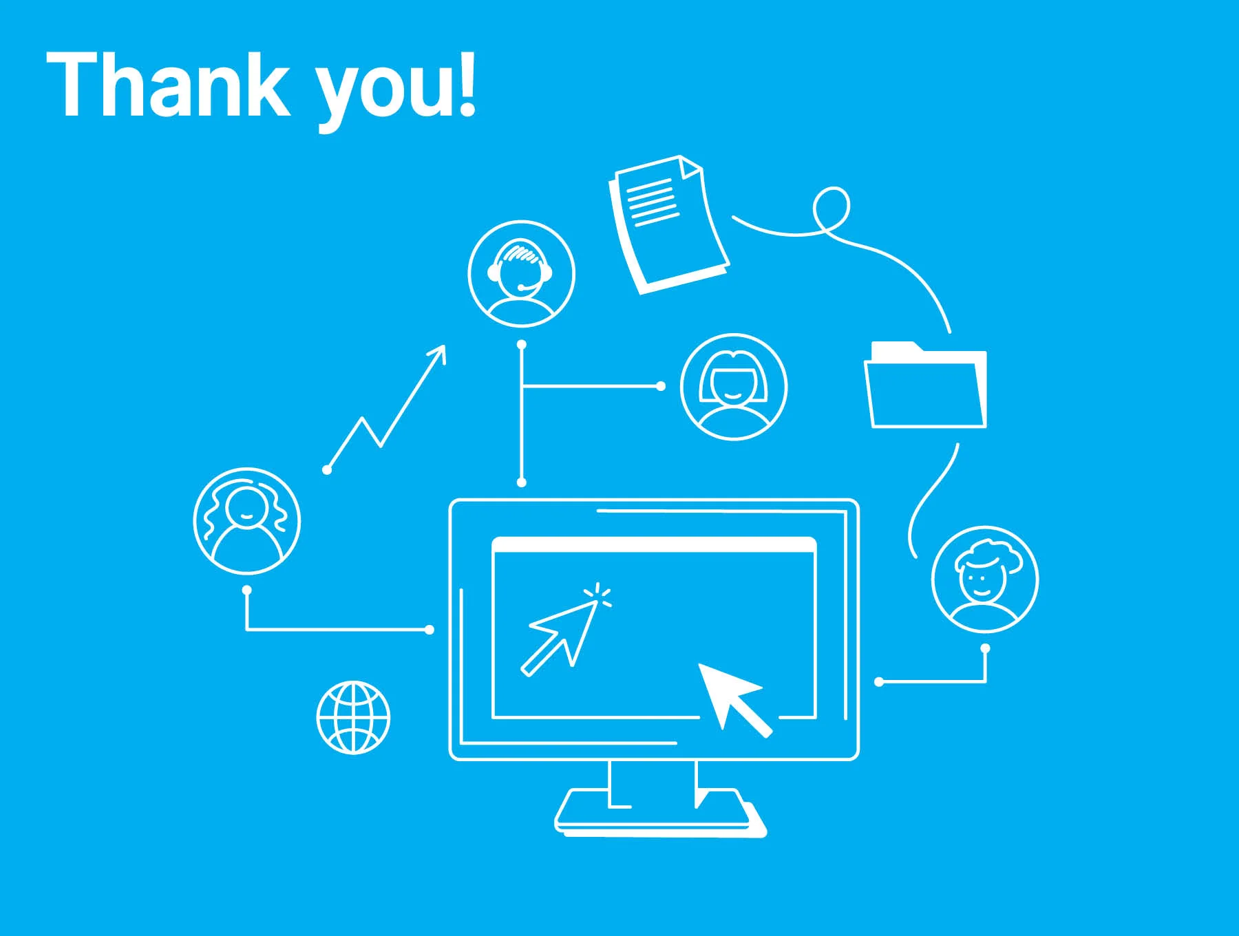 Home office and Remote work Illustrations Pack 8