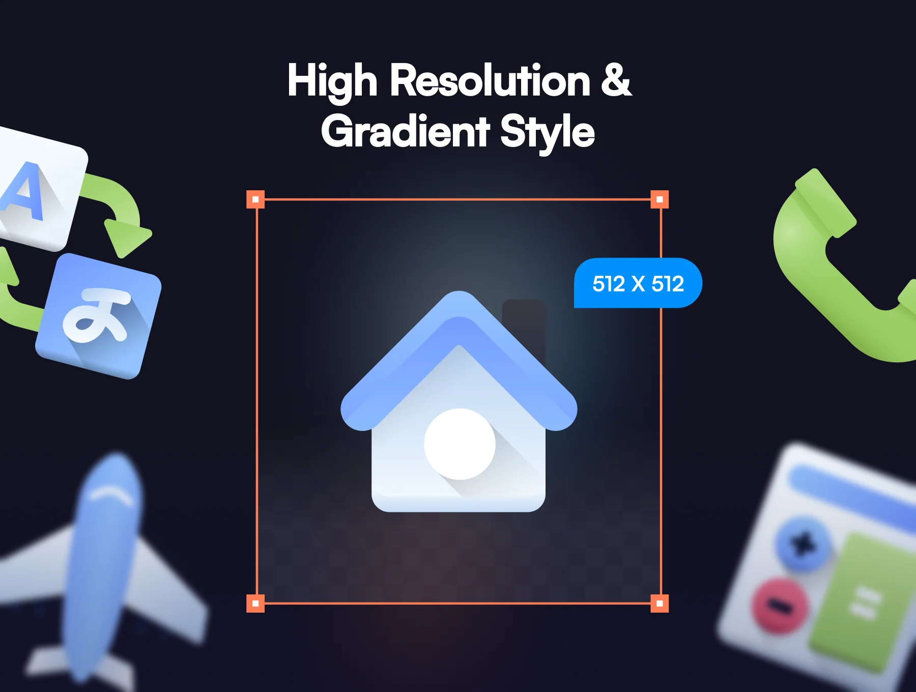 Home Screen App Icon 2