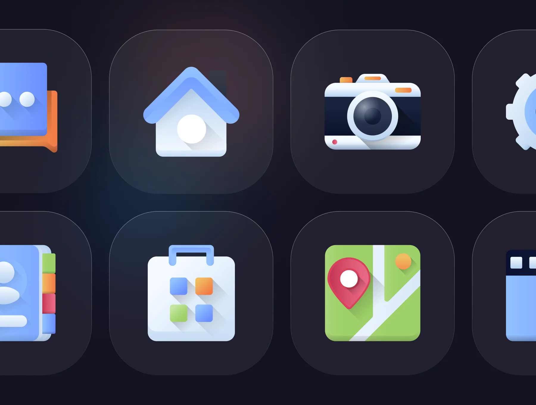 Home Screen App Icon 5