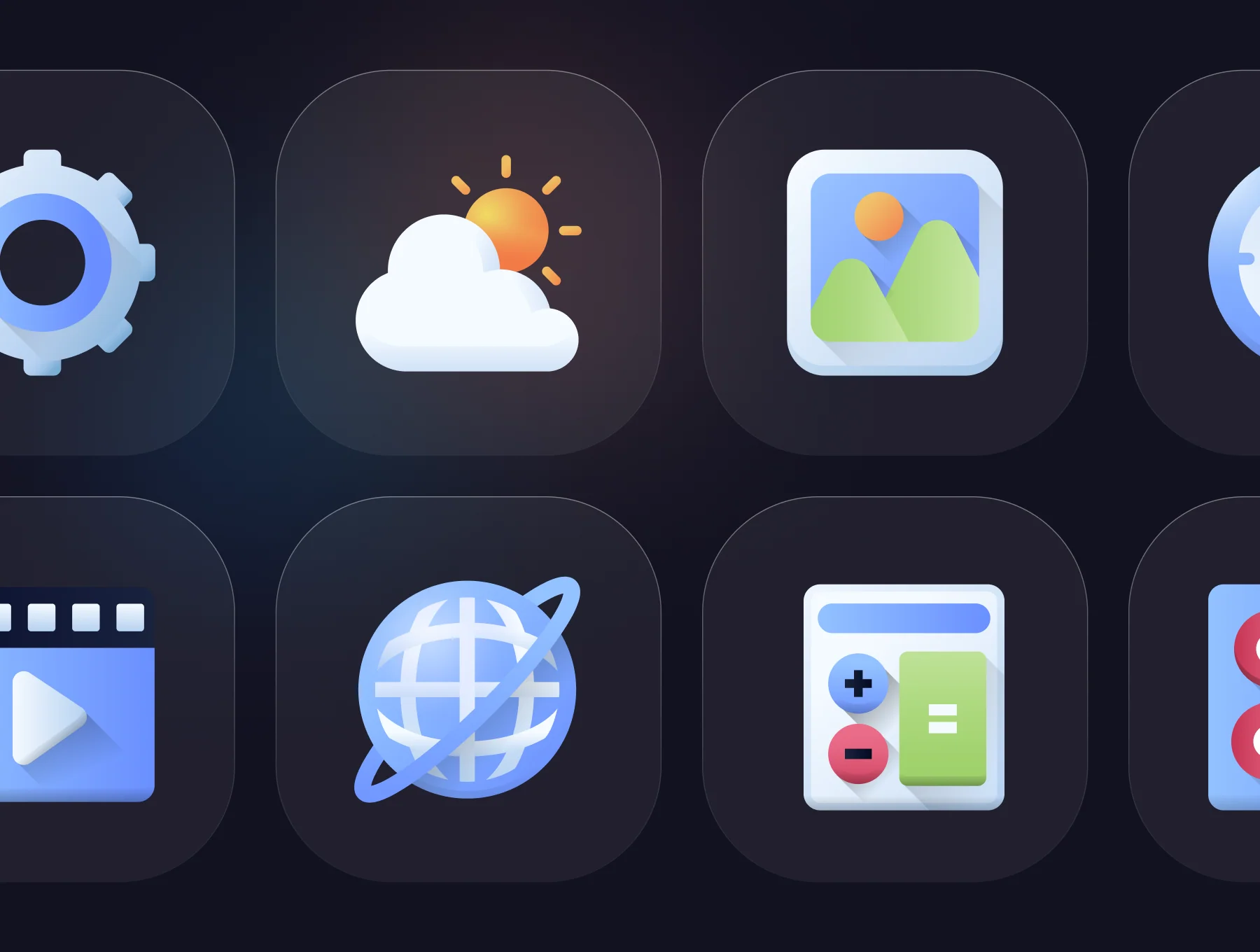 Home Screen App Icon 6