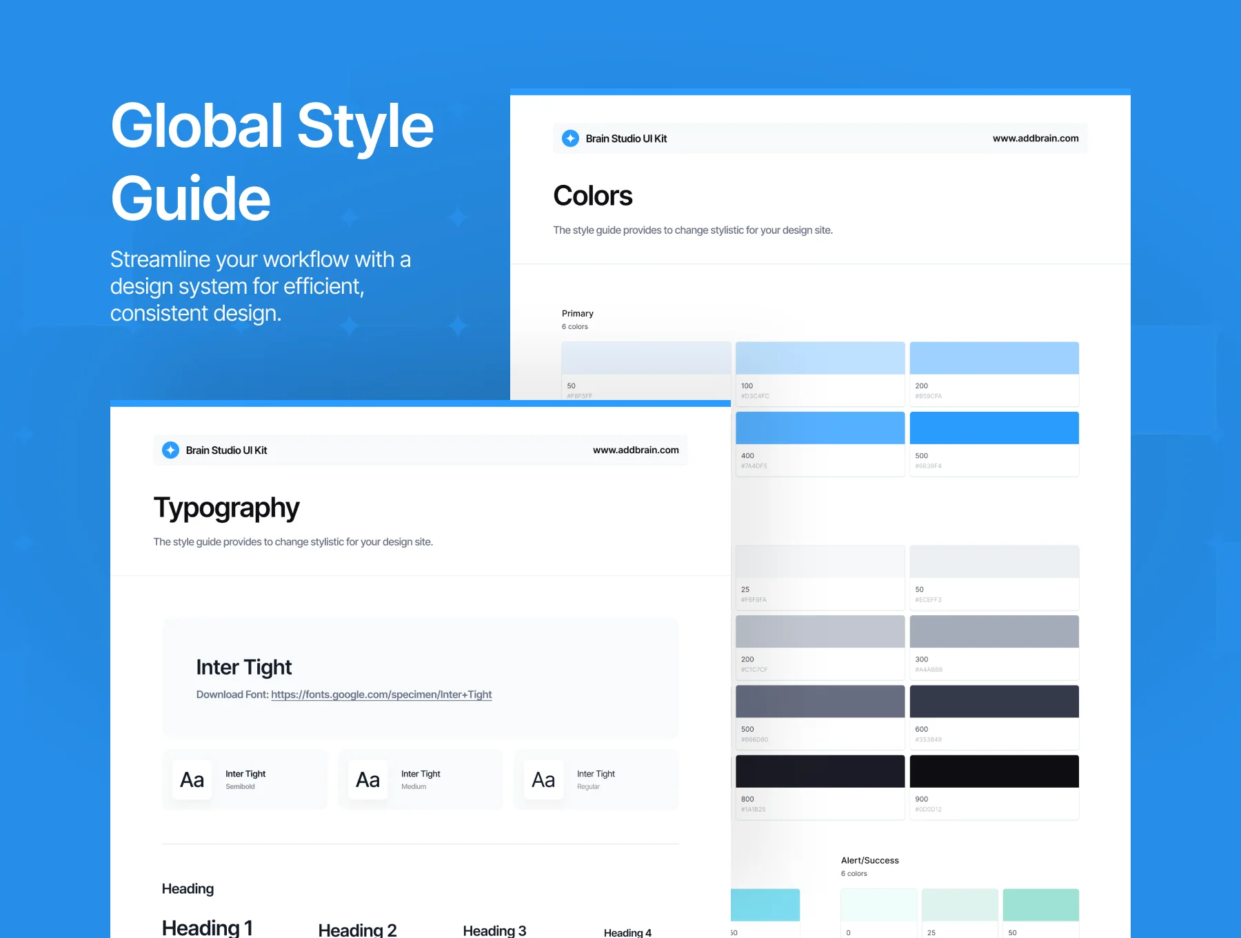 CleanSheet - Home Services Web App Dashboard UI Kit 3