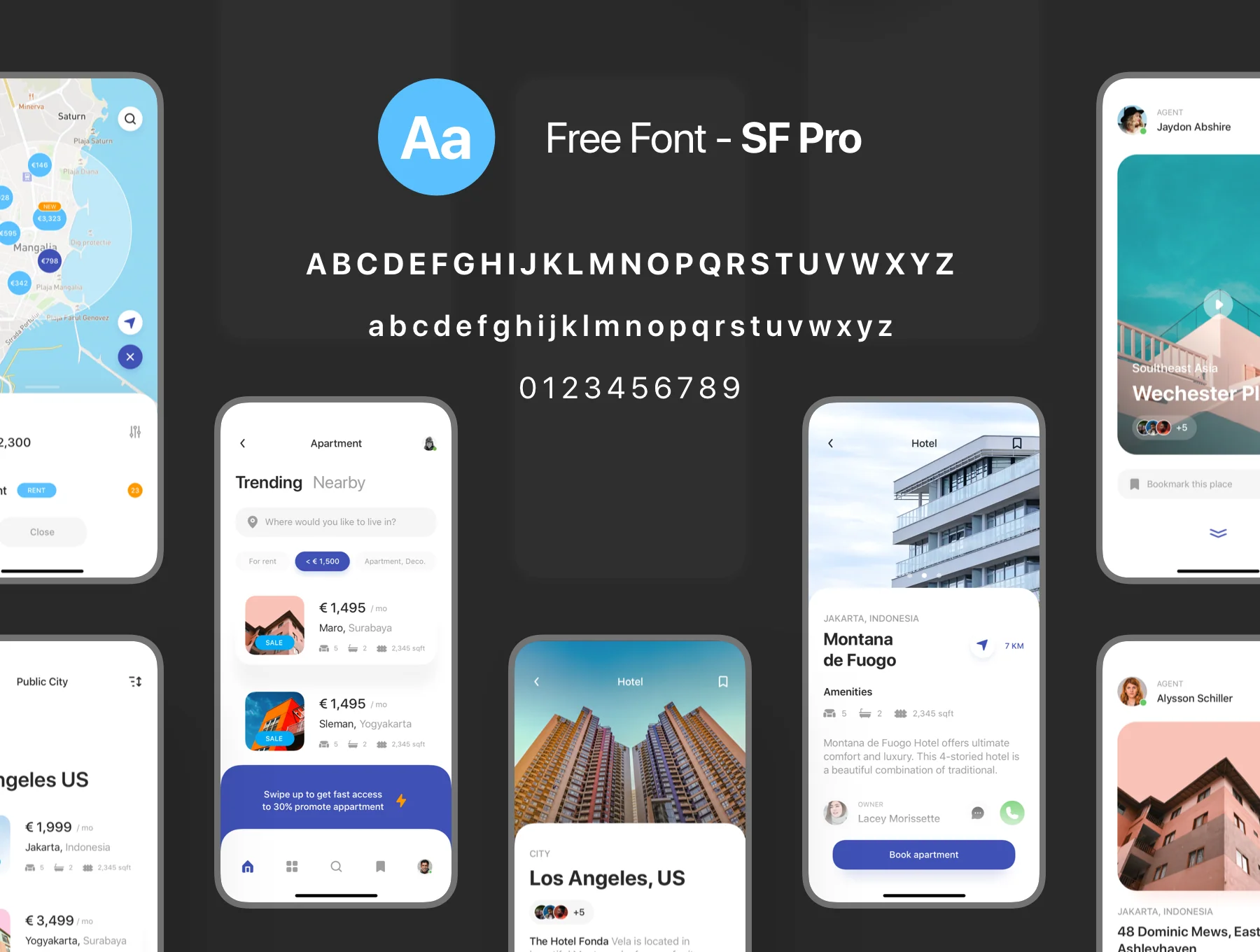 Homeapp UI Kit 7