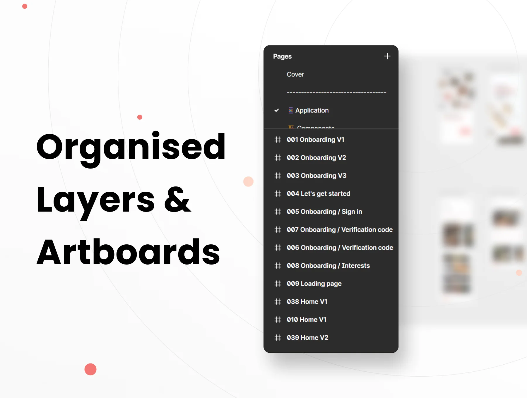 HomeCooked Recipe Mobile UI Kit 6