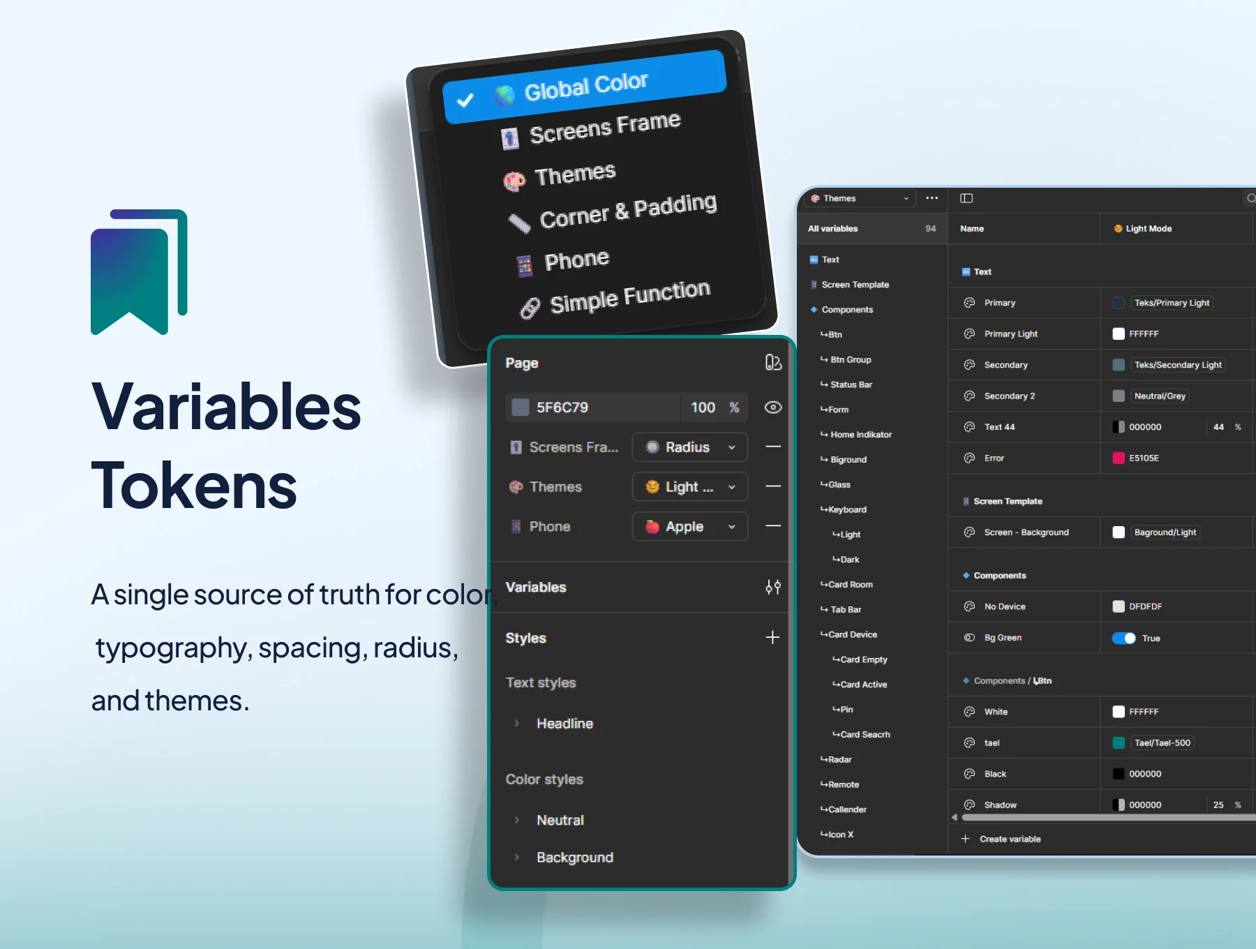 Homely - Smart Home App UI Kit (Lite) 3