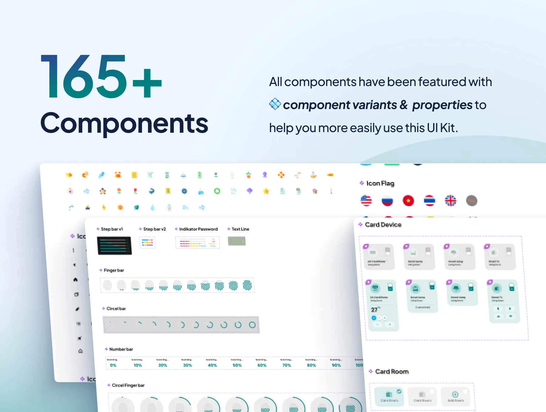 Homely - Smart Home App UI Kit (Lite) 4
