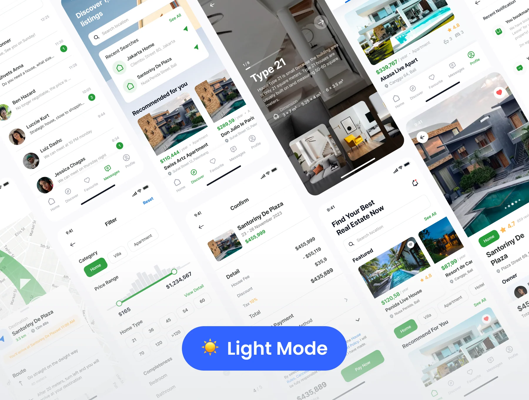 HomeQu - Real Estate Mobile App 5