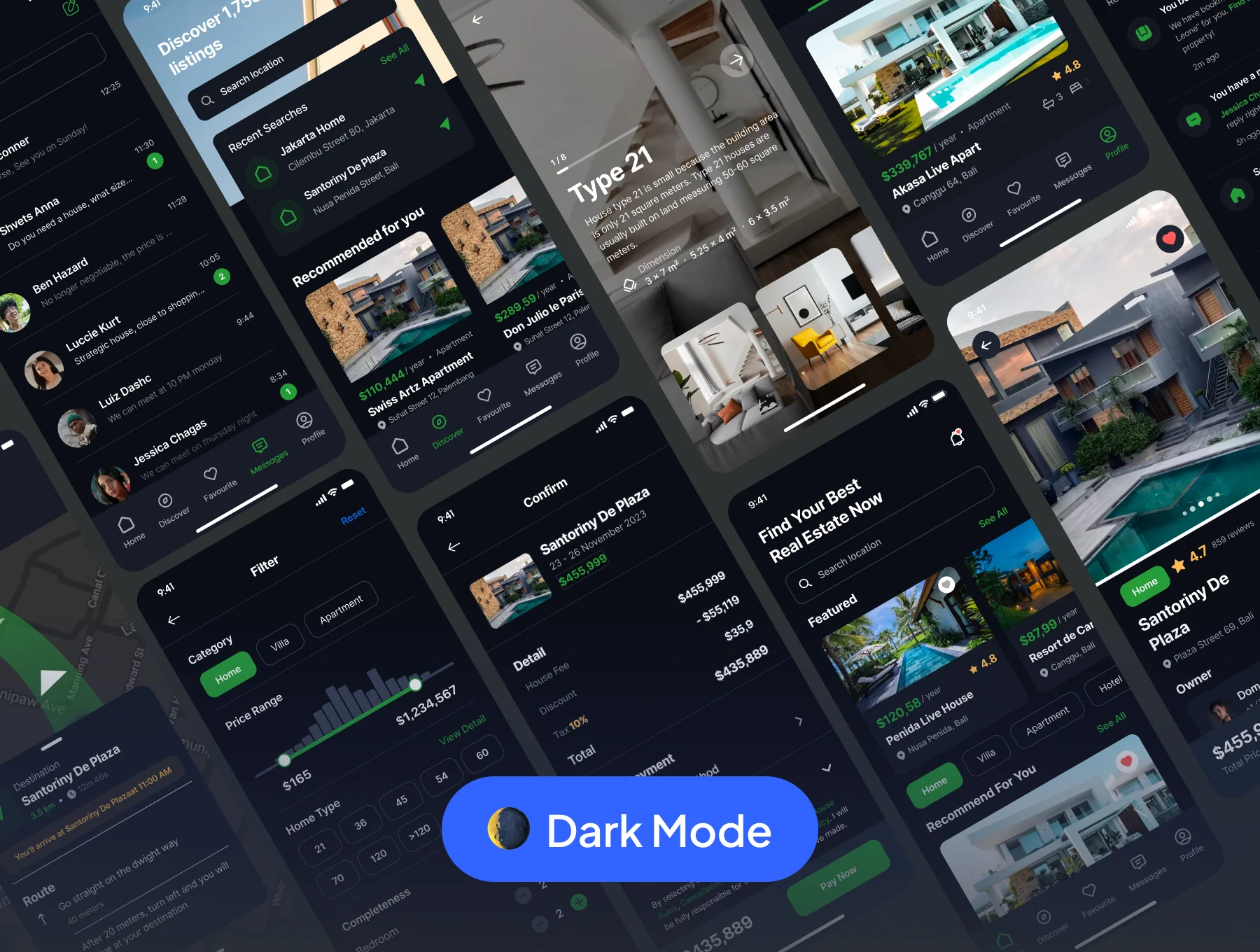 HomeQu - Real Estate Mobile App 6