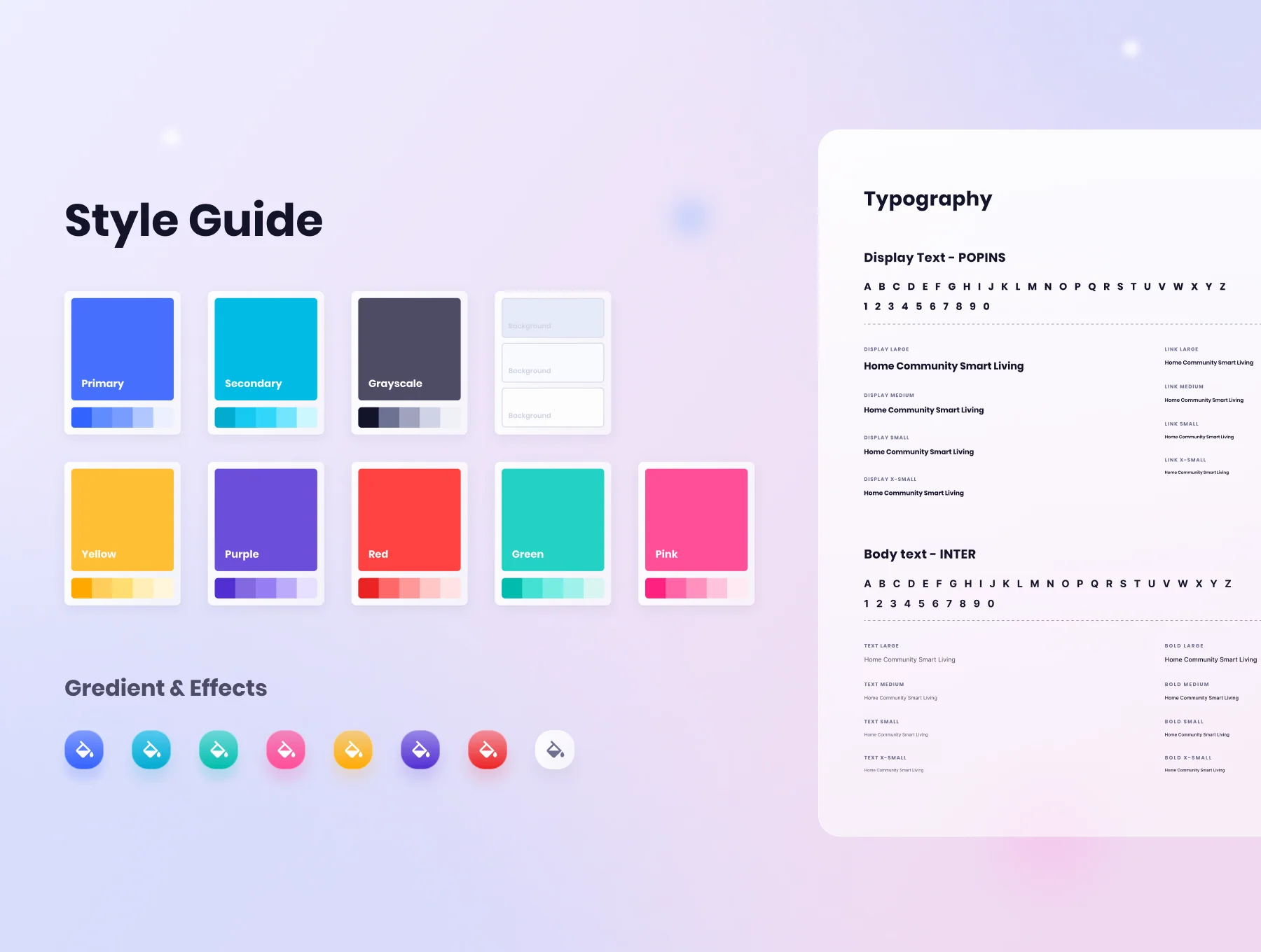 HOMETEQ - Smart Living App UI Kit 3