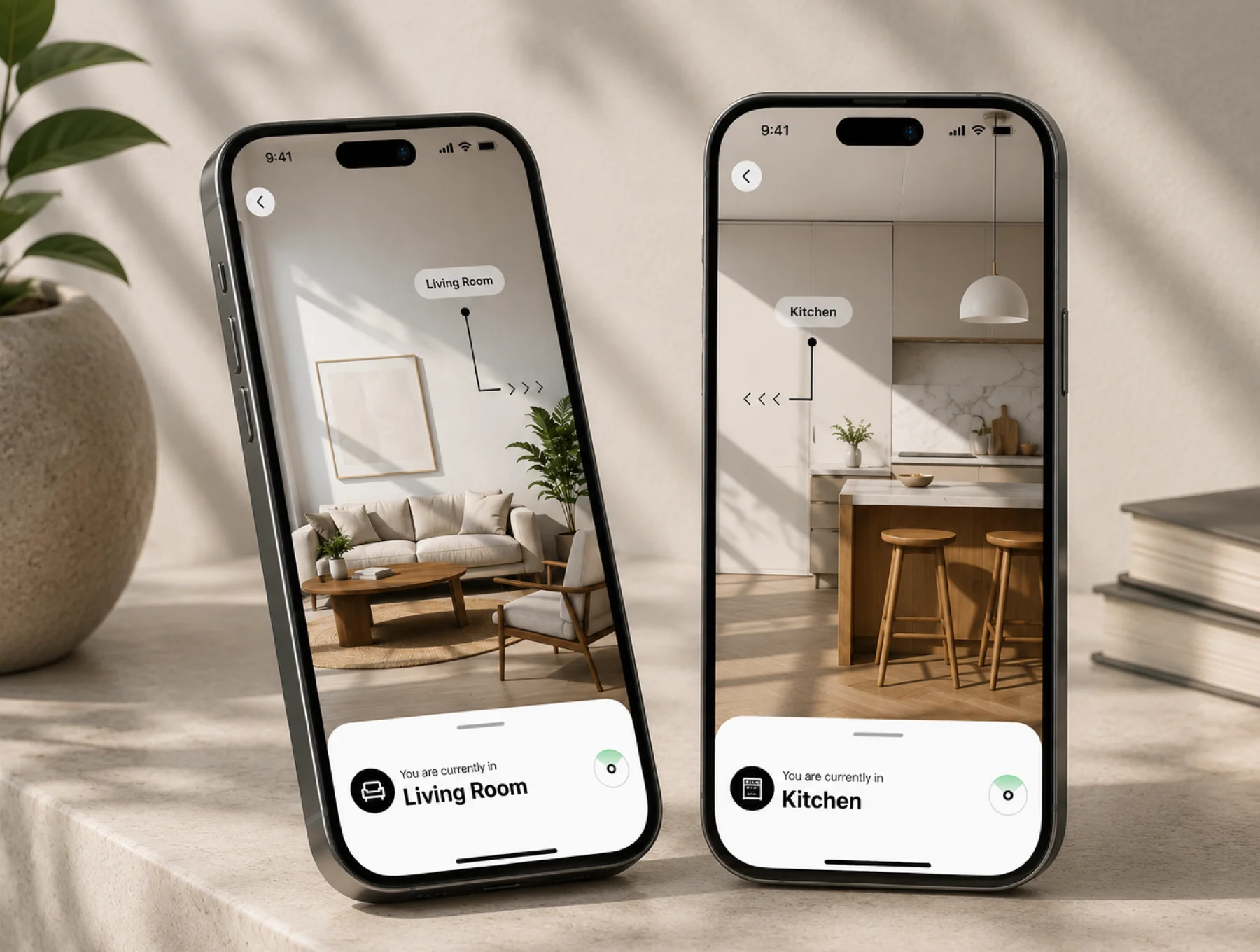 Homevana Real Estate App UI Kit 5
